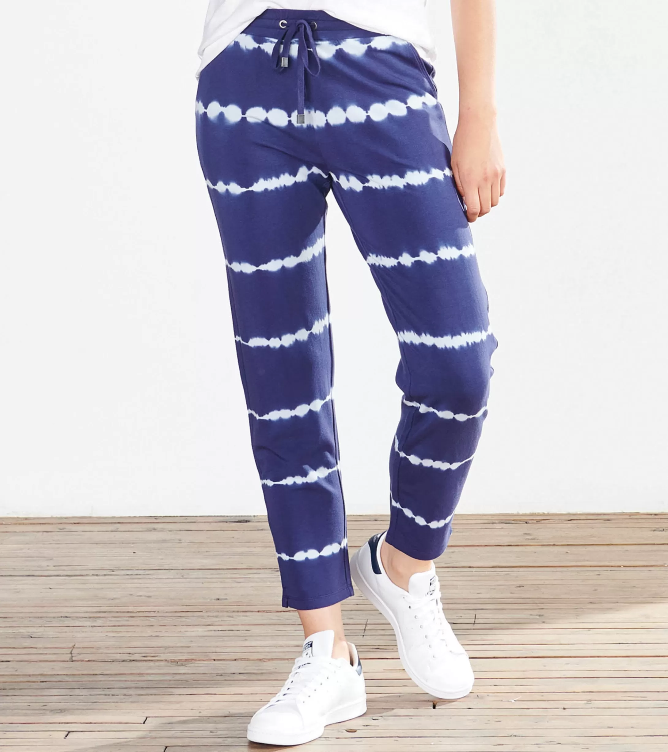 Hatley Adrien Joggers - Navy Tie Dye Cheap