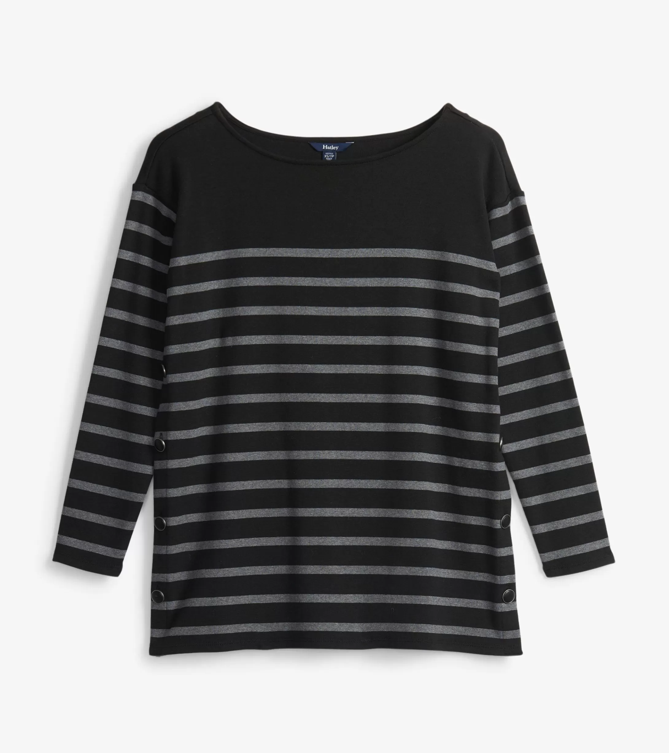 Hatley Ali Breton Top - Solstice Stripes Store