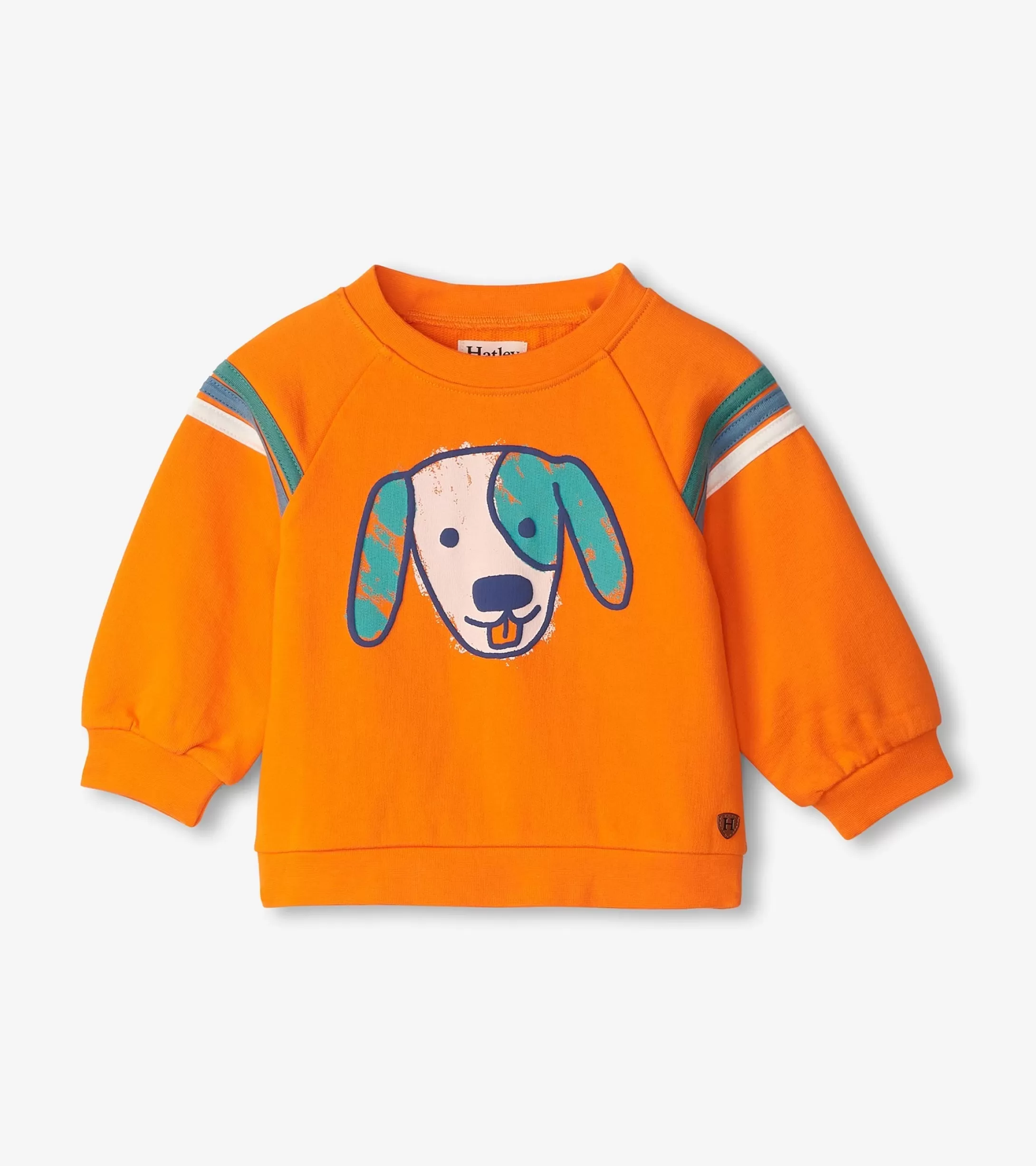 Hatley Baby & Toddler Boys Big Dog Pullover Sweatshirt Online