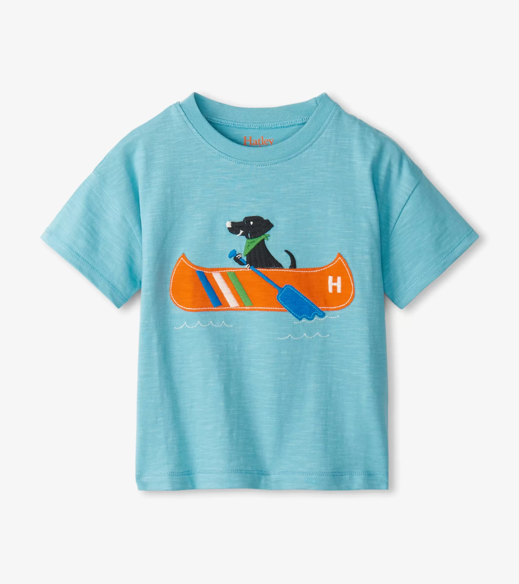 Hatley Baby & Toddler Boys Canoe Do It Graphic Tee Outlet