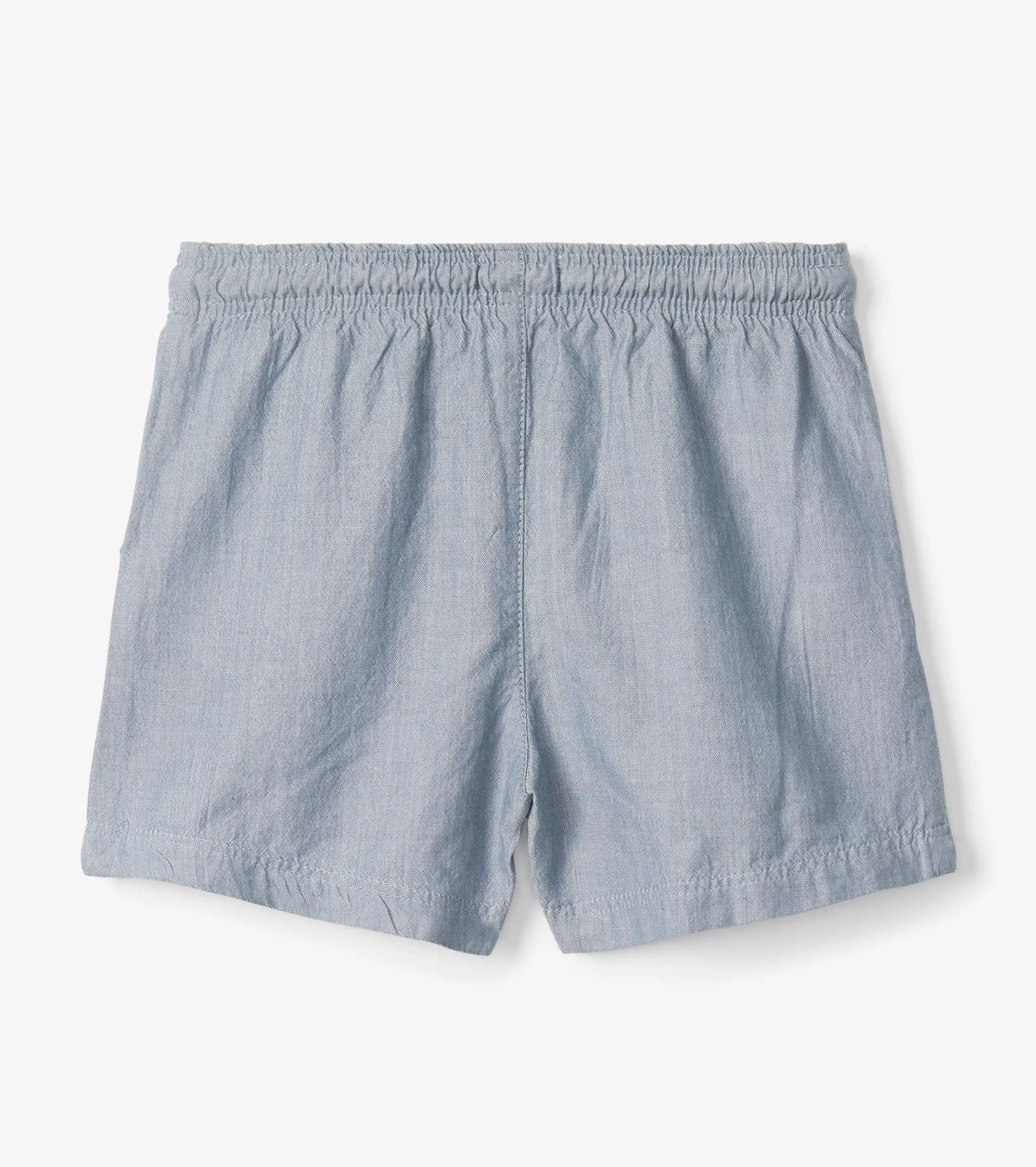 Hatley Baby & Toddler Boys Chambray Pull On Shorts Discount