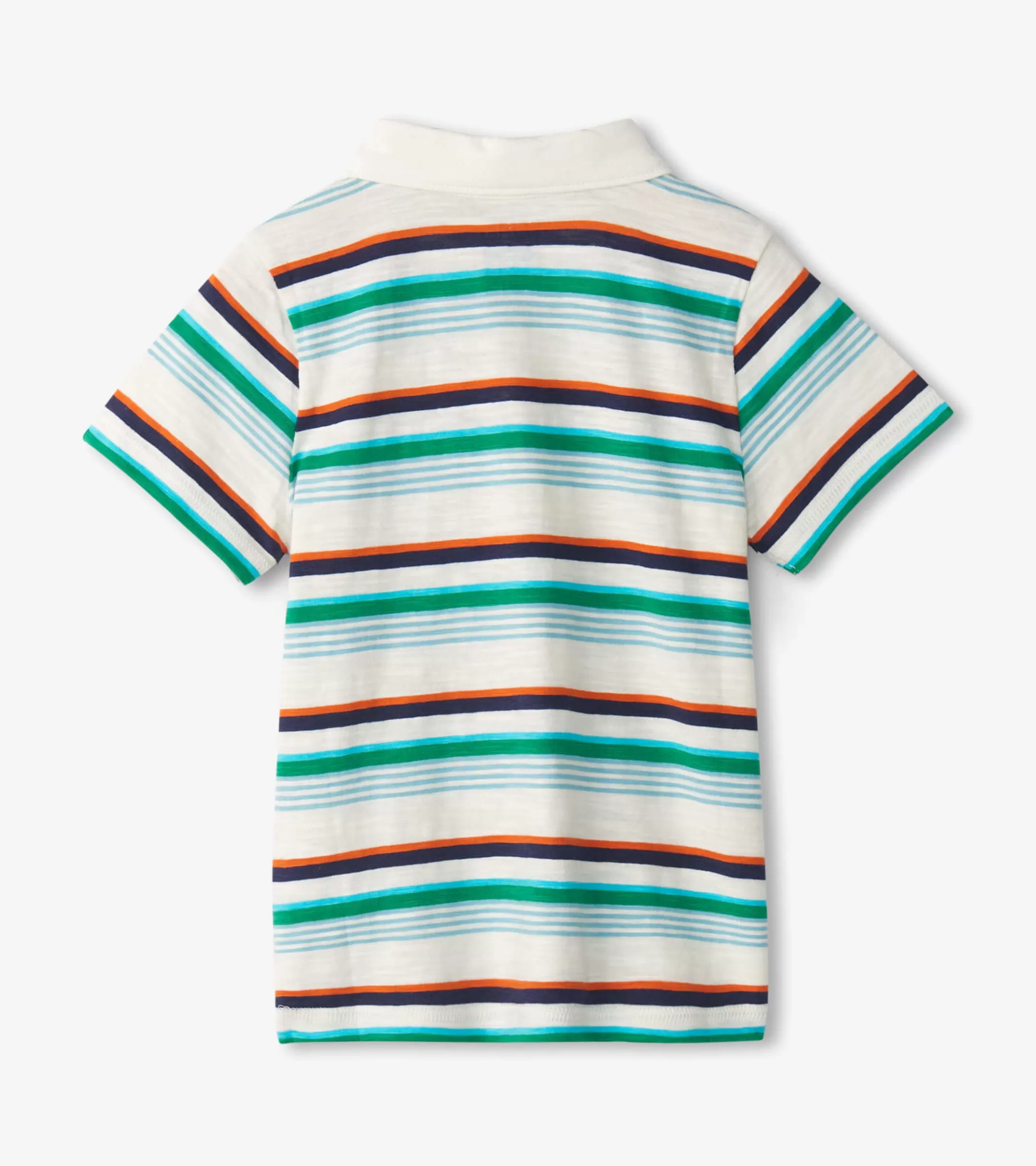 Hatley Baby & Toddler Boys Hiking Stripes Polo Shirt Discount