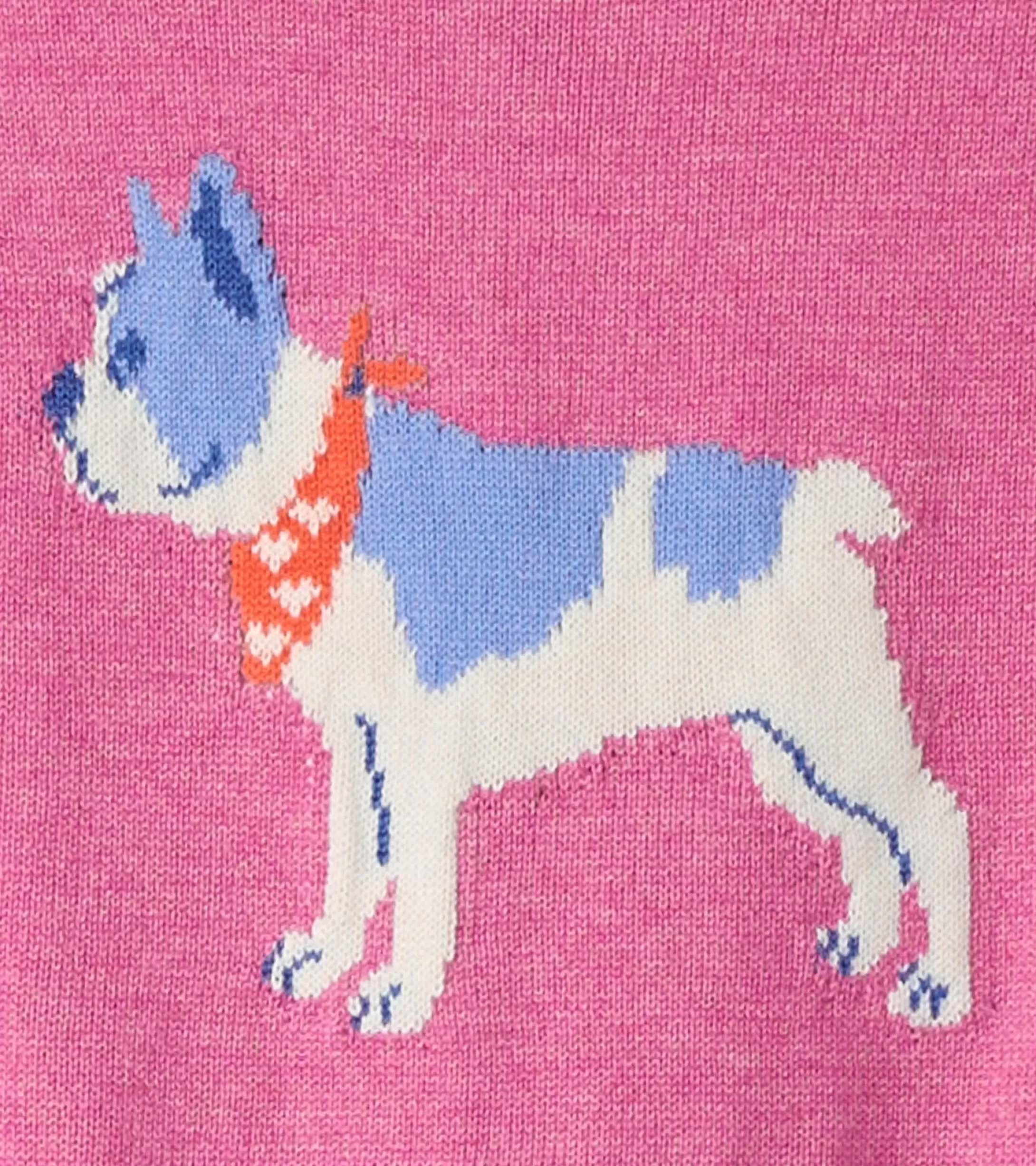 Hatley Baby & Toddler Girls French Bulldogs Sweater Best