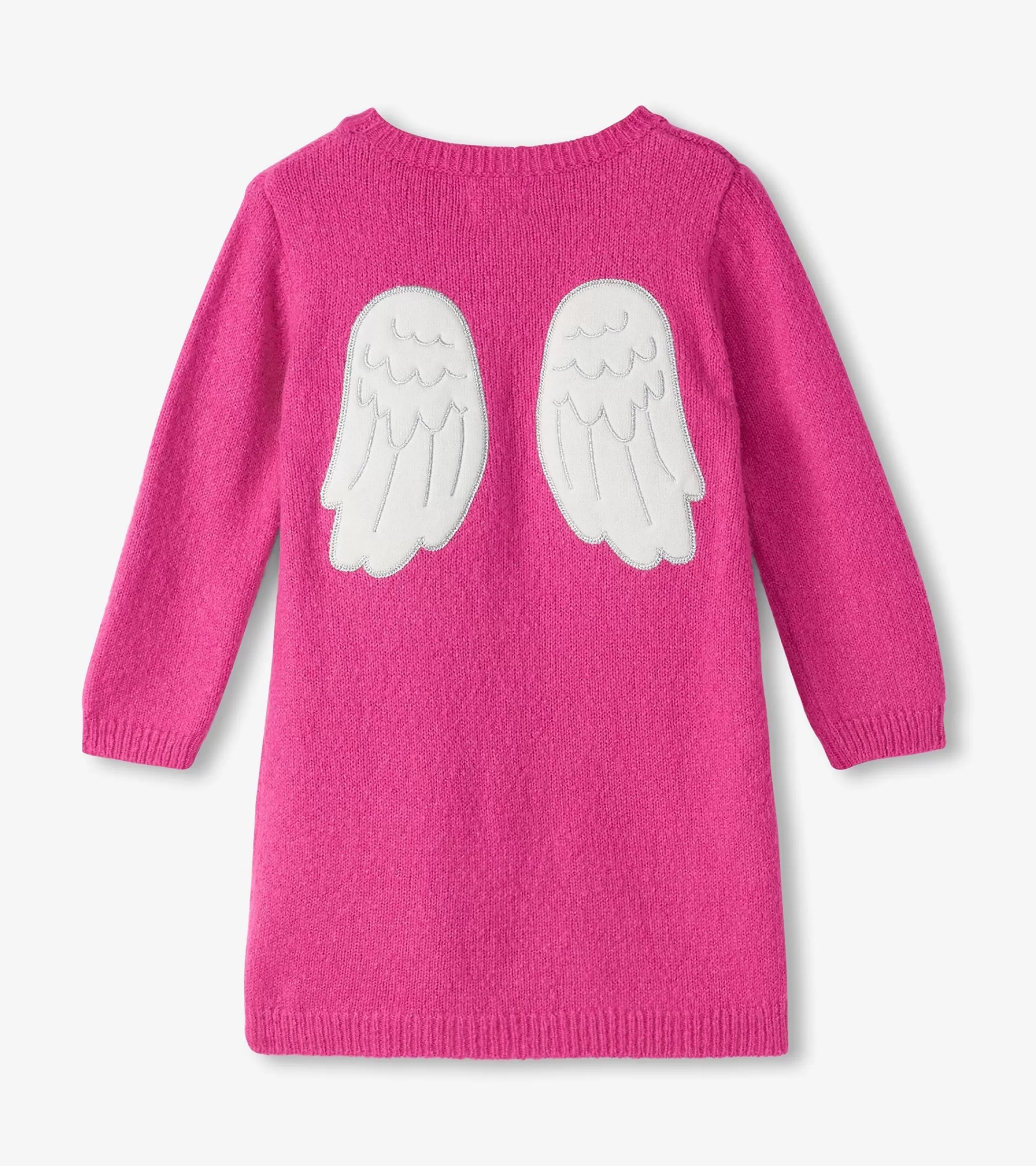 Hatley Baby & Toddler Girls Little Angel A-Line Sweater Dress Shop