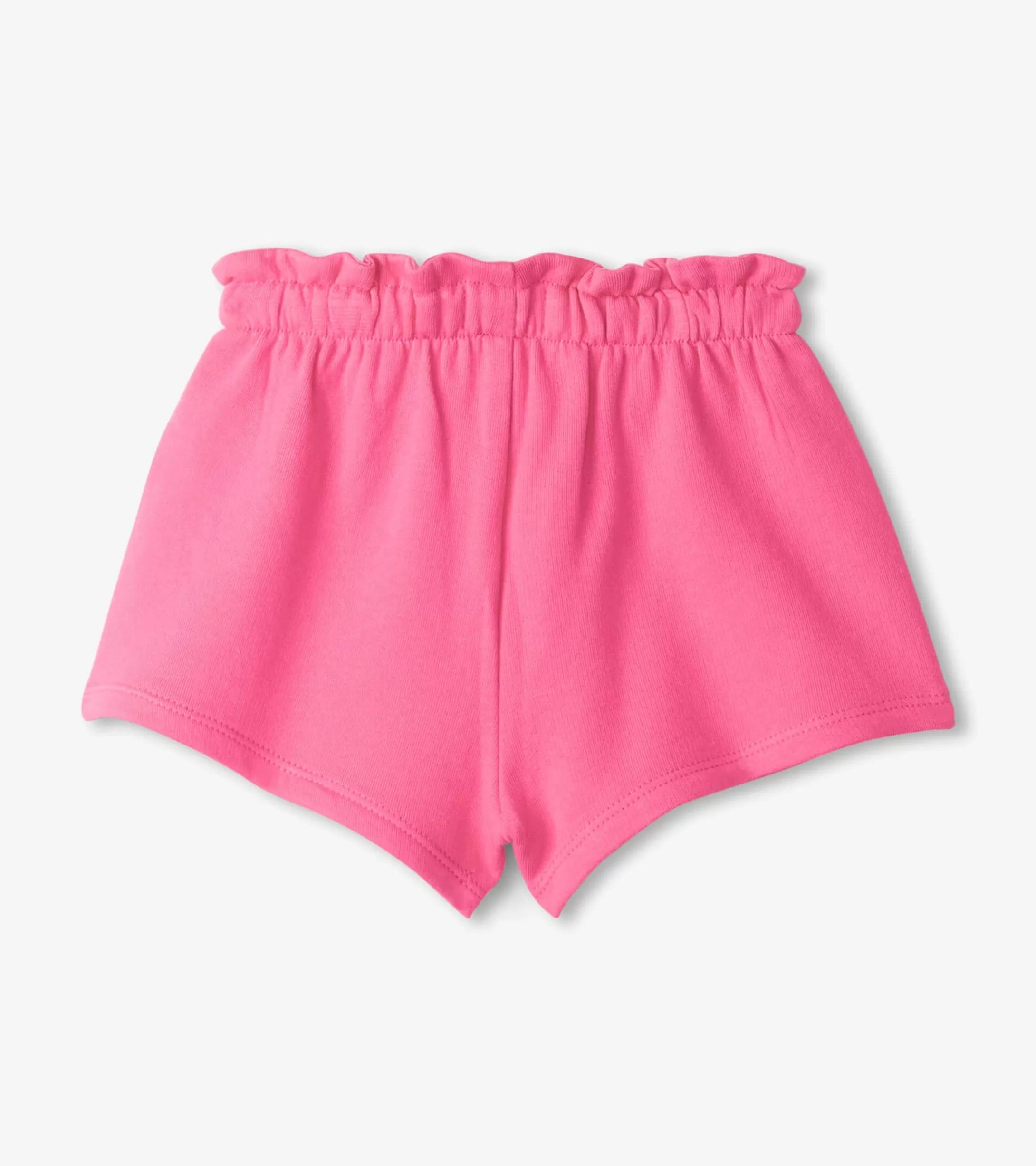 Hatley Baby & Toddler Girls Pink Paper Bag Shorts Best Sale