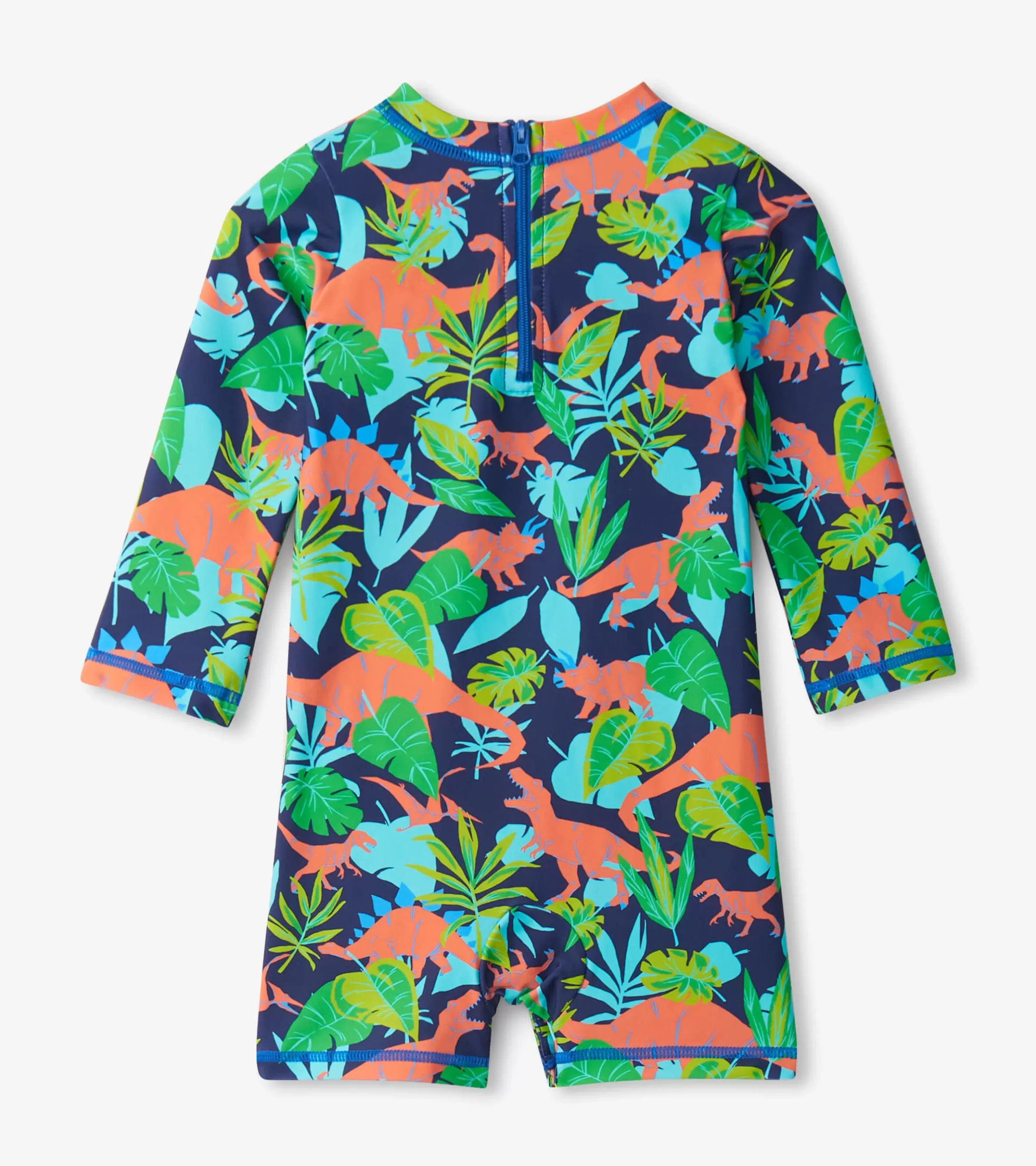 Hatley Baby Boys Dino Jungle One-Piece Rashguard Shop