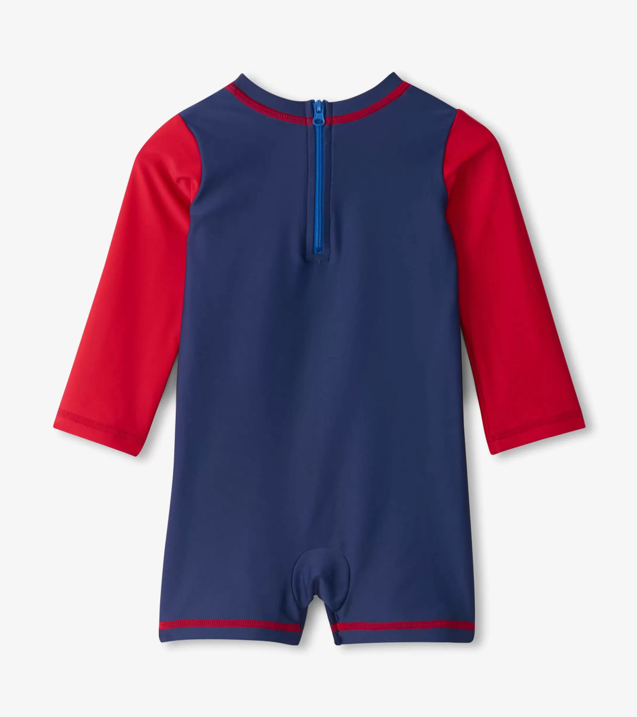 Hatley Baby Boys Nautical Anchor One-Piece Rashguard Shop