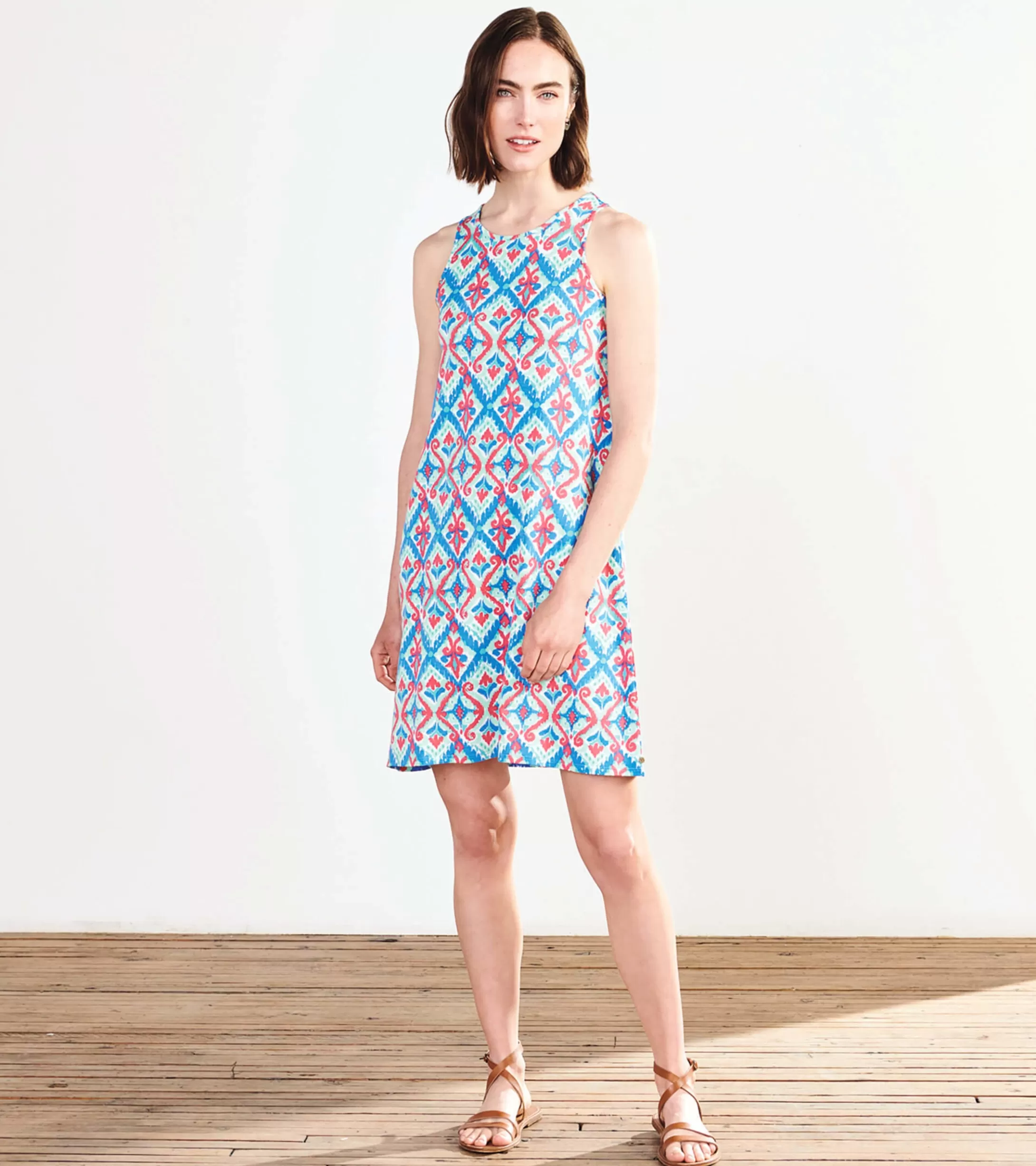 Hatley Bella Dress - Sunset Ikat Best Sale