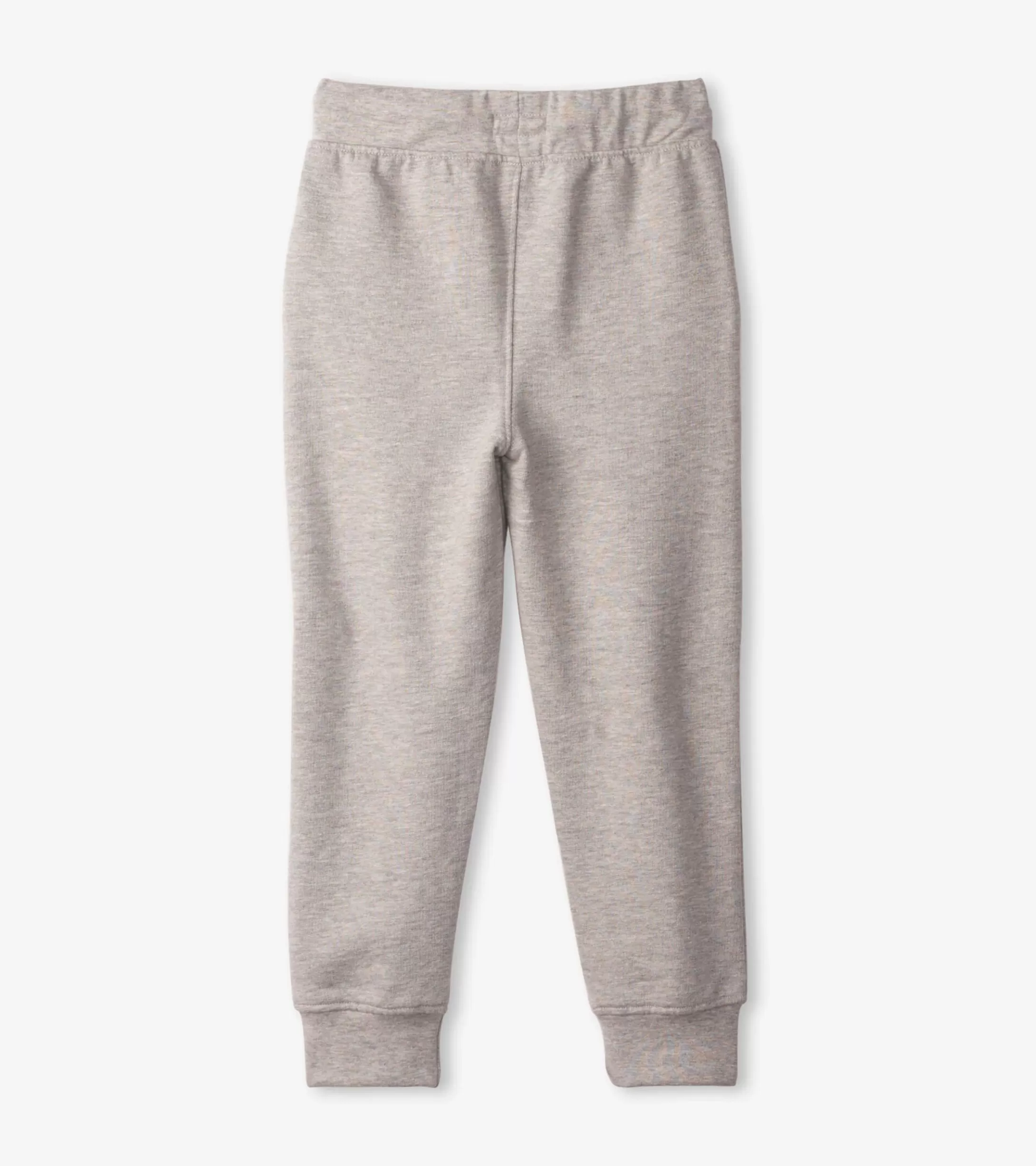 Hatley Boys Athletic Grey Slim Fit Joggers Hot