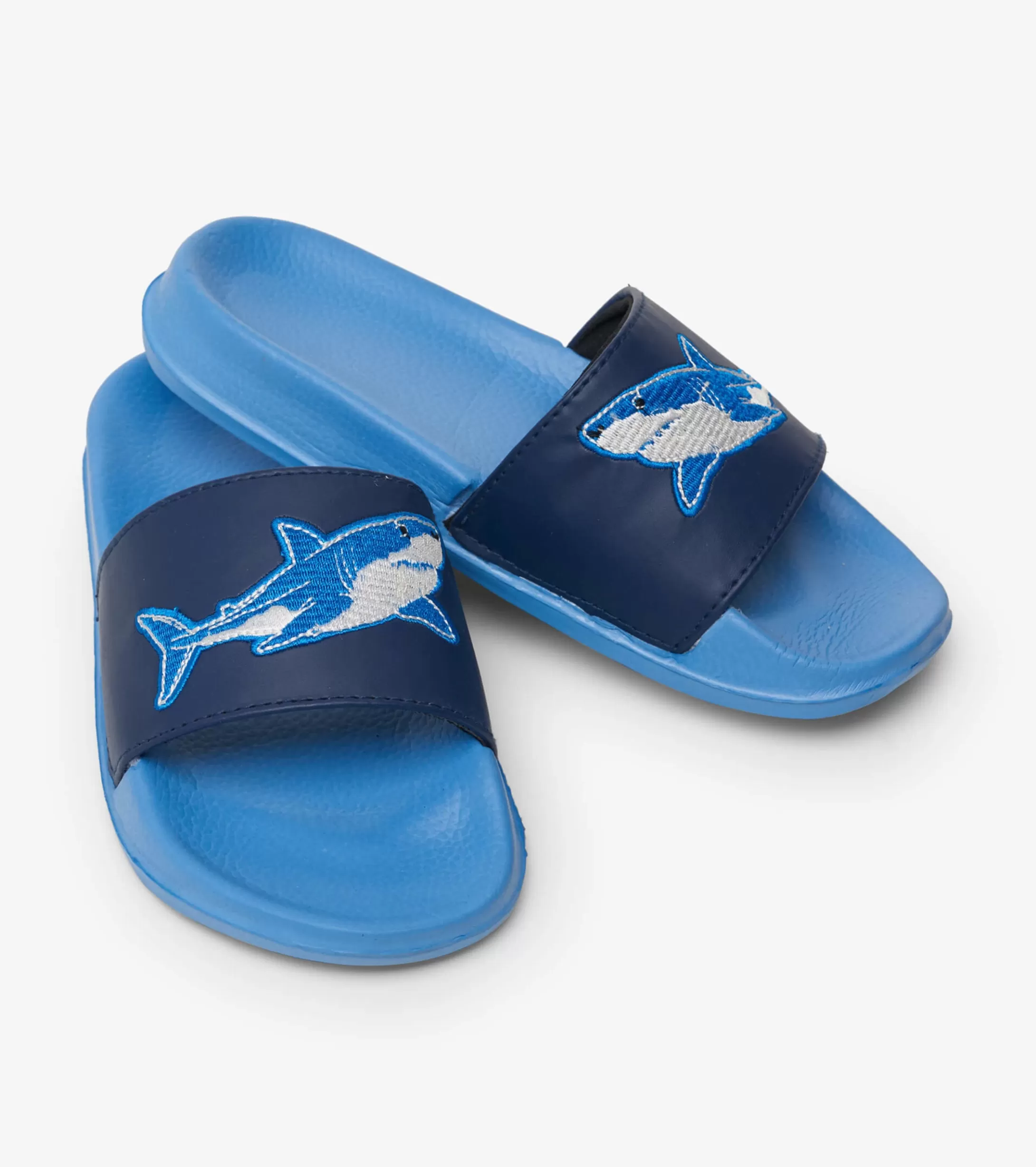 Hatley Boys Deep-Sea Sharks Slides Clearance