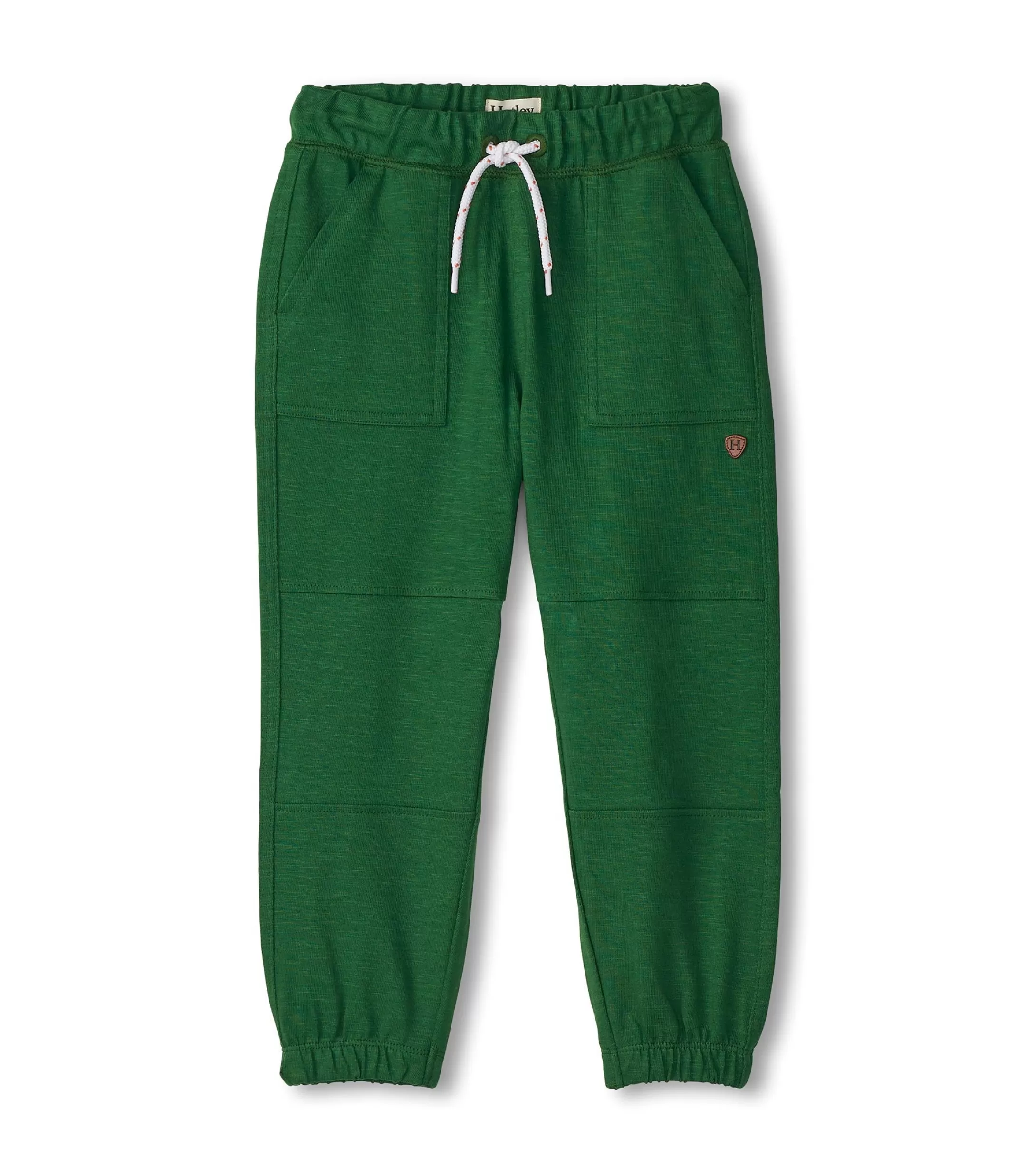 Hatley Boys Eden Green Cozy Pants Cheap