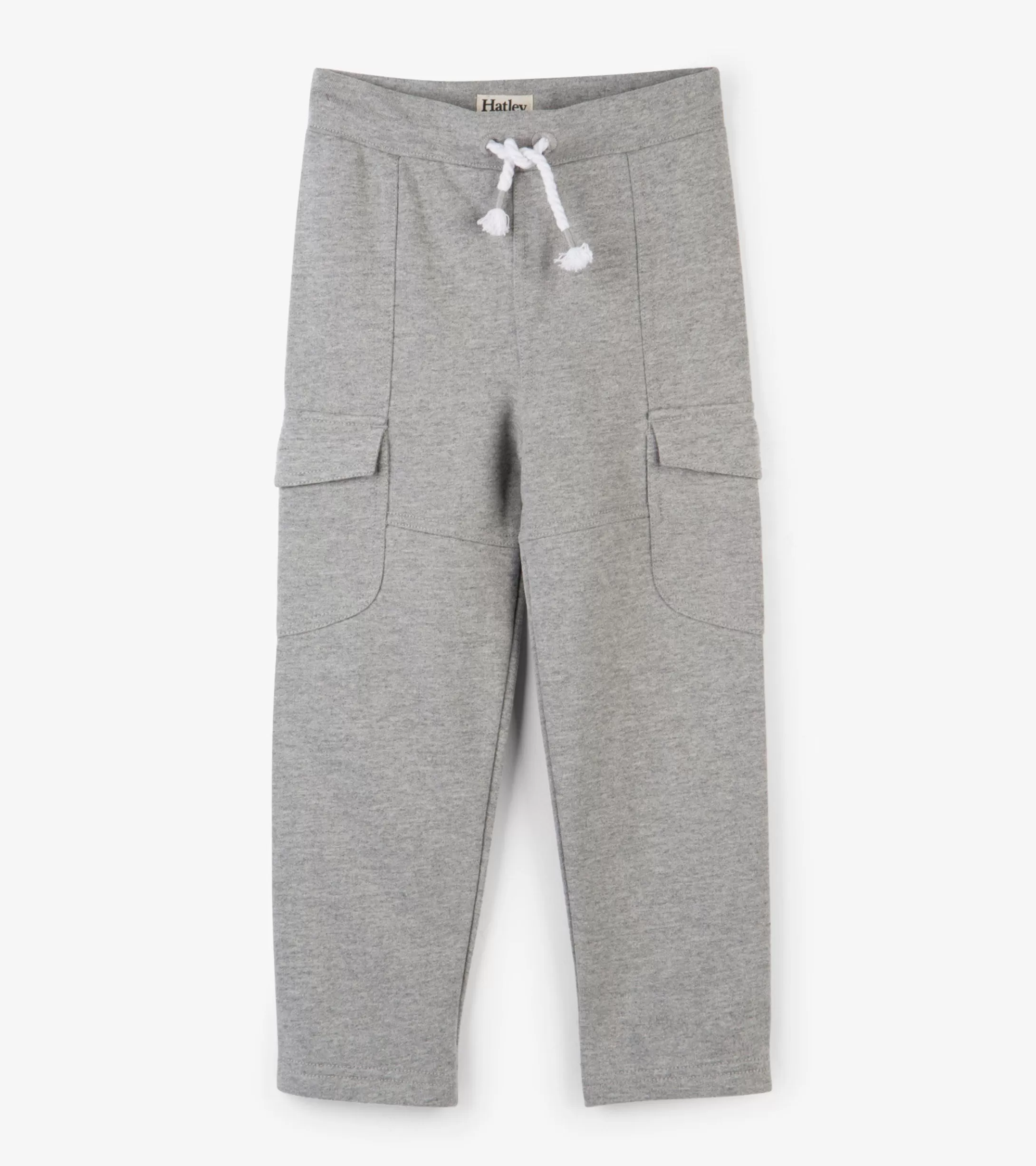 Hatley Boys Grey Cargo Joggers Outlet