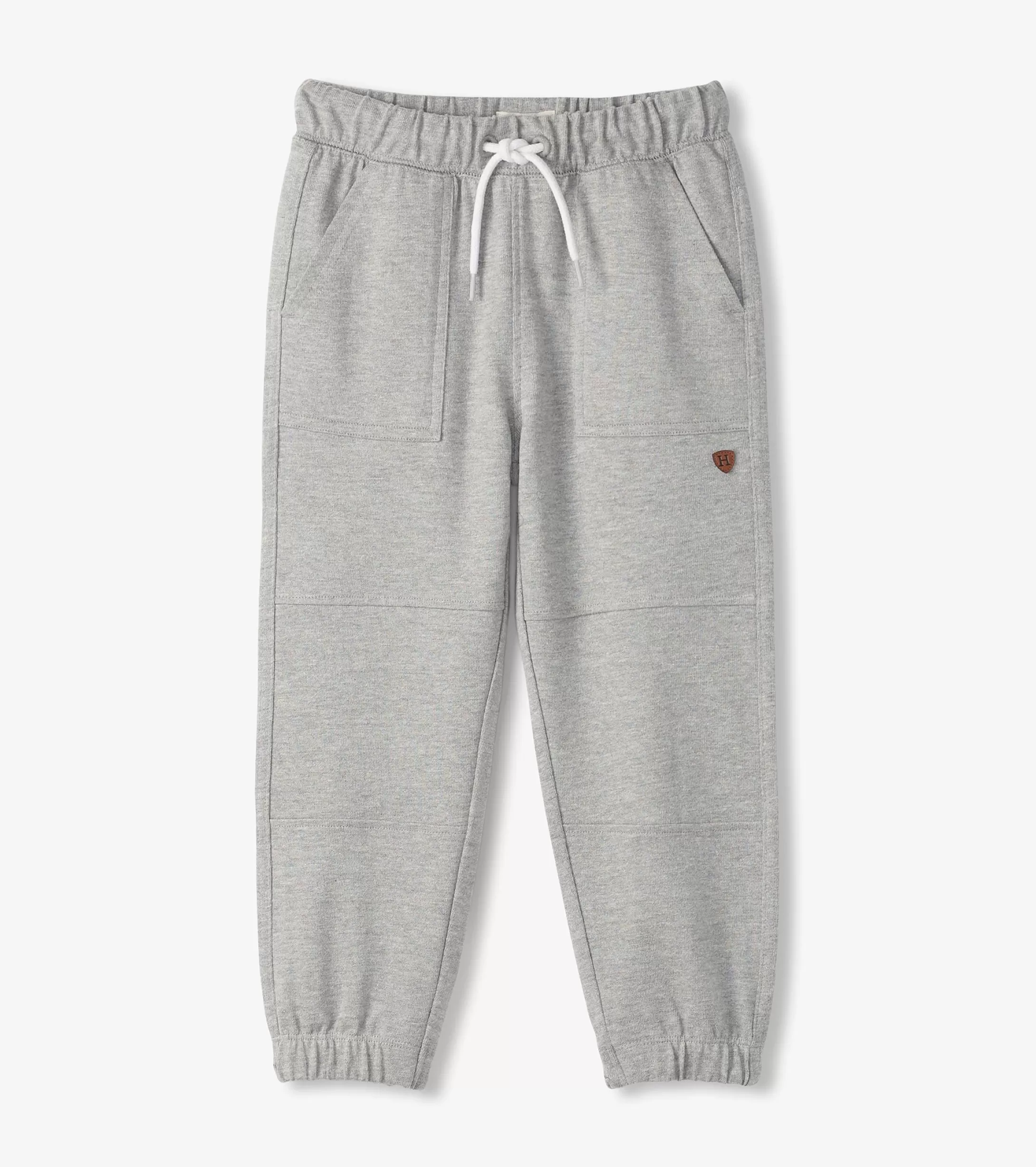 Hatley Boys Grey Cozy Pants Outlet