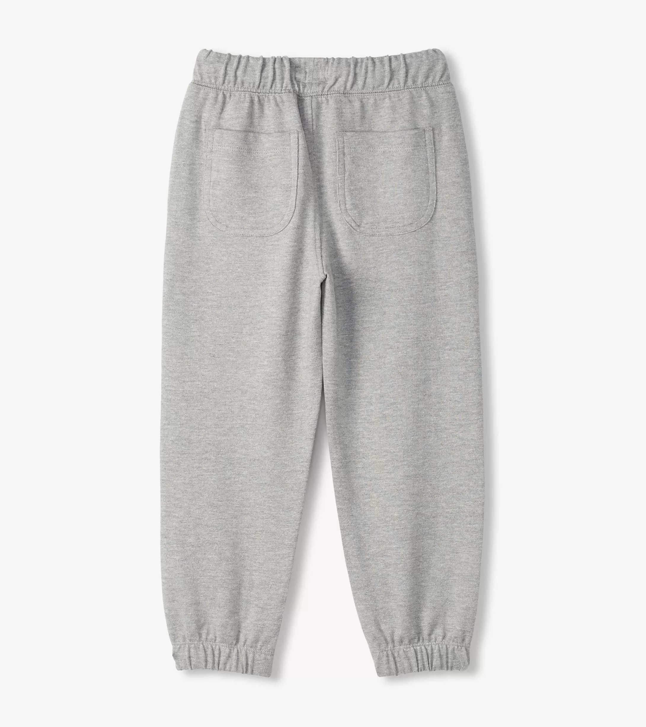 Hatley Boys Grey Cozy Pants Outlet