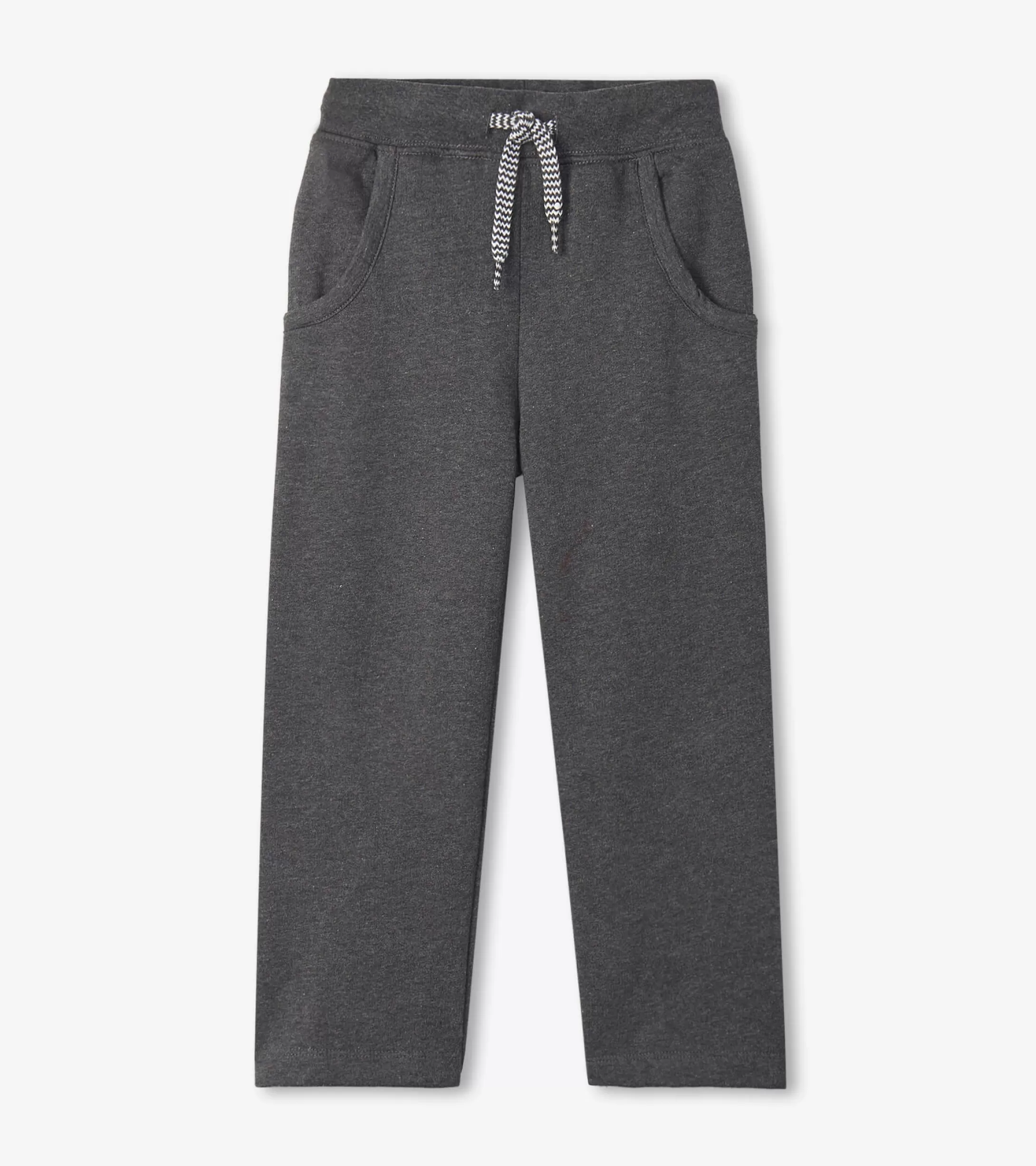 Hatley Boys Grey Fleece Track Pants Sale