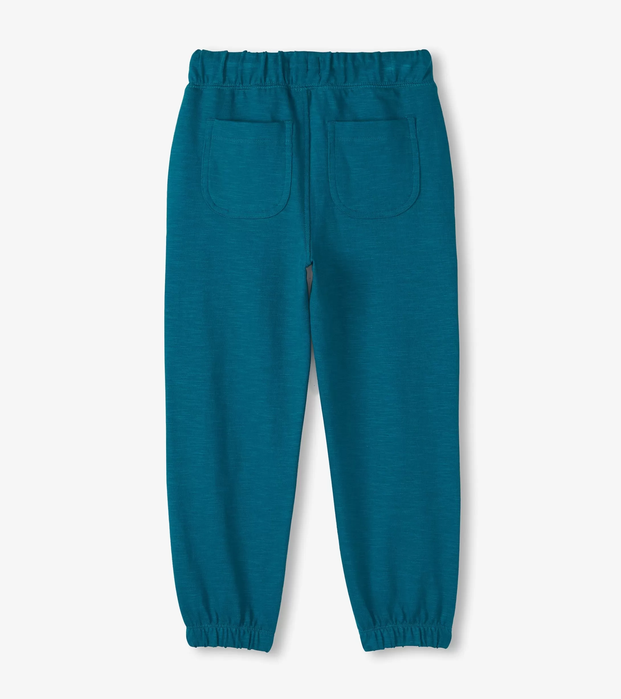 Hatley Boys Moroccan Blue Cozy Pants Store