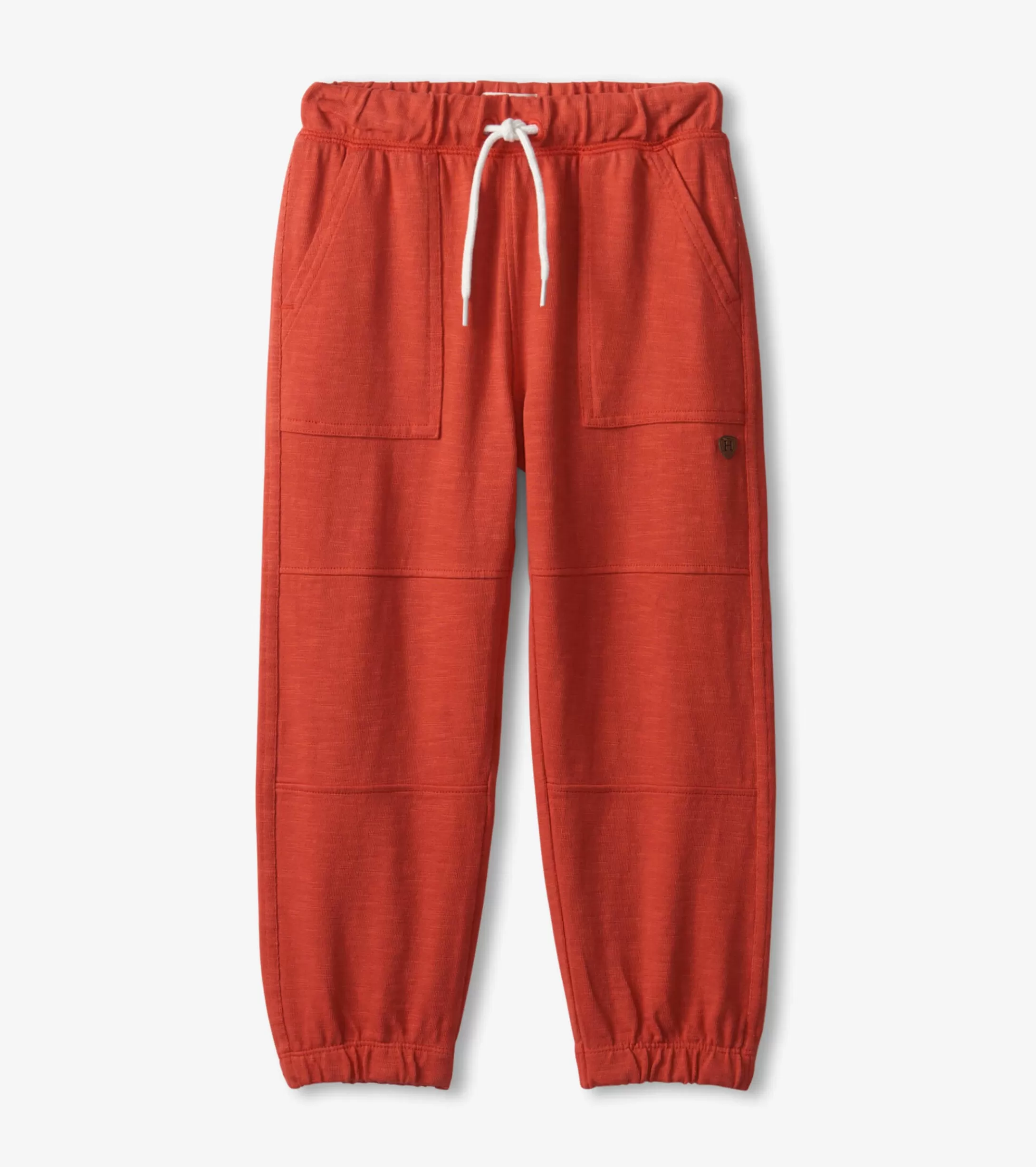 Hatley Boys Mountain Red Cozy Pants Sale