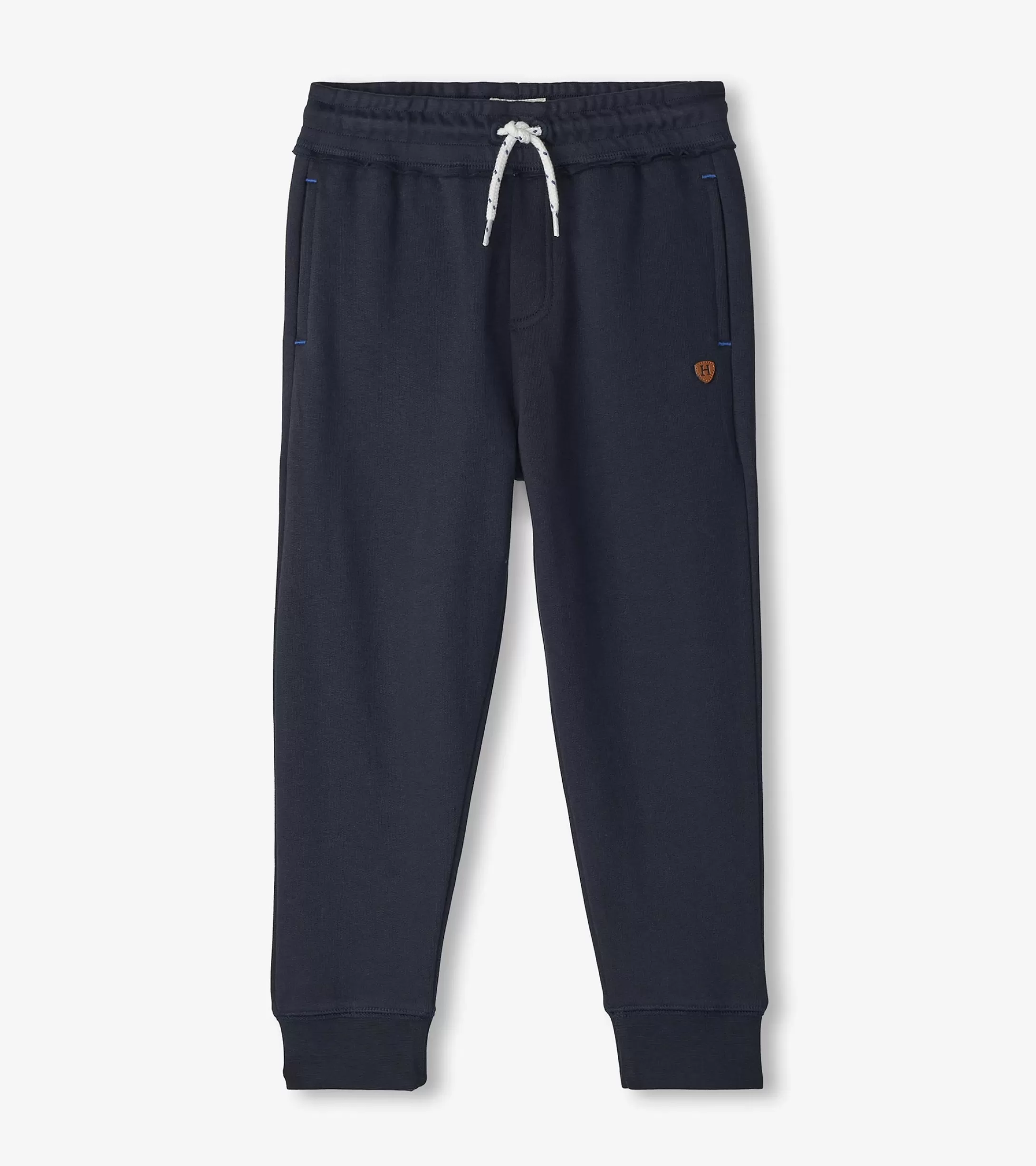 Hatley Boys Salute French Terry Joggers Discount