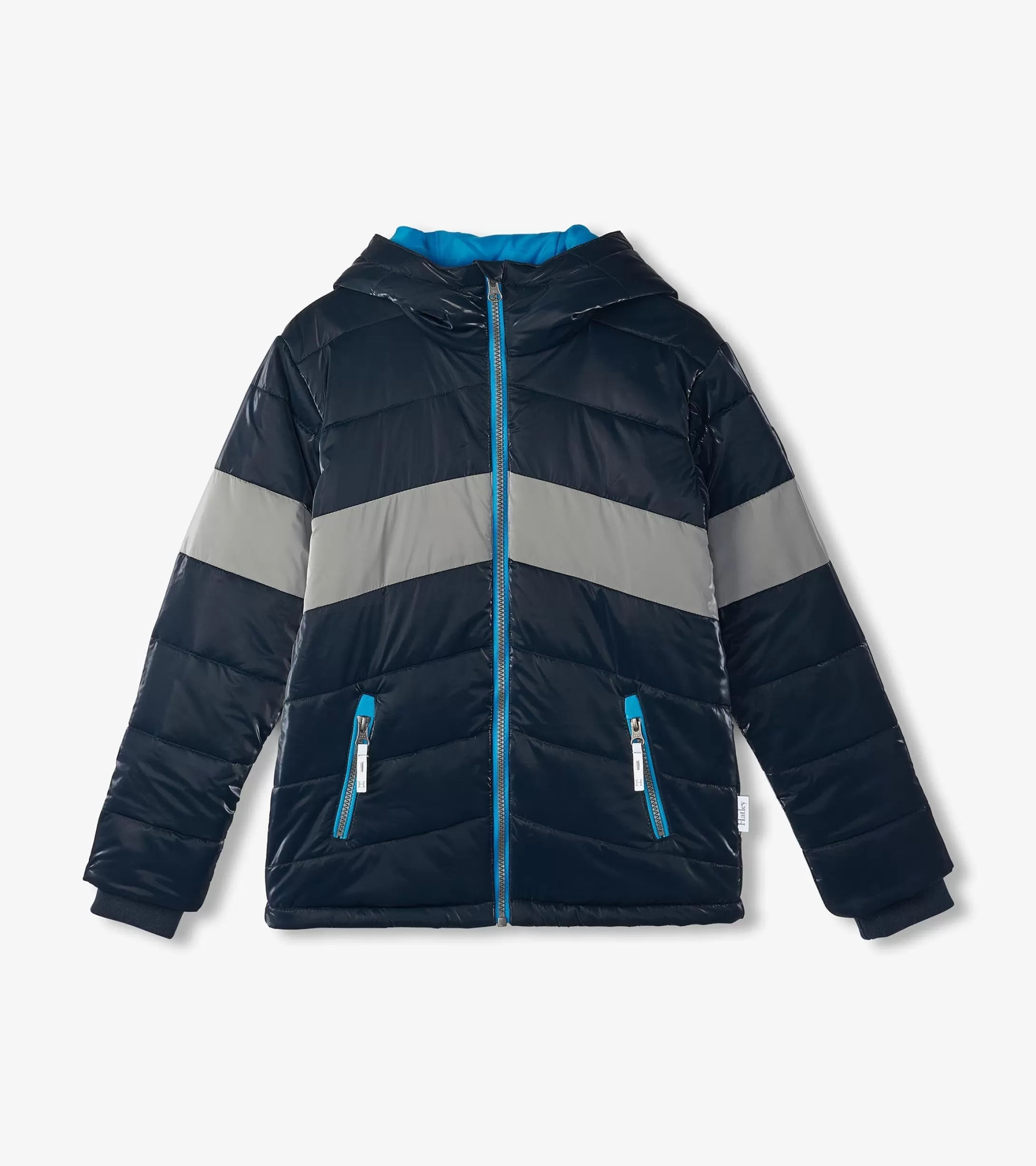 Hatley Boys Shark Skin Puffer Jacket Online