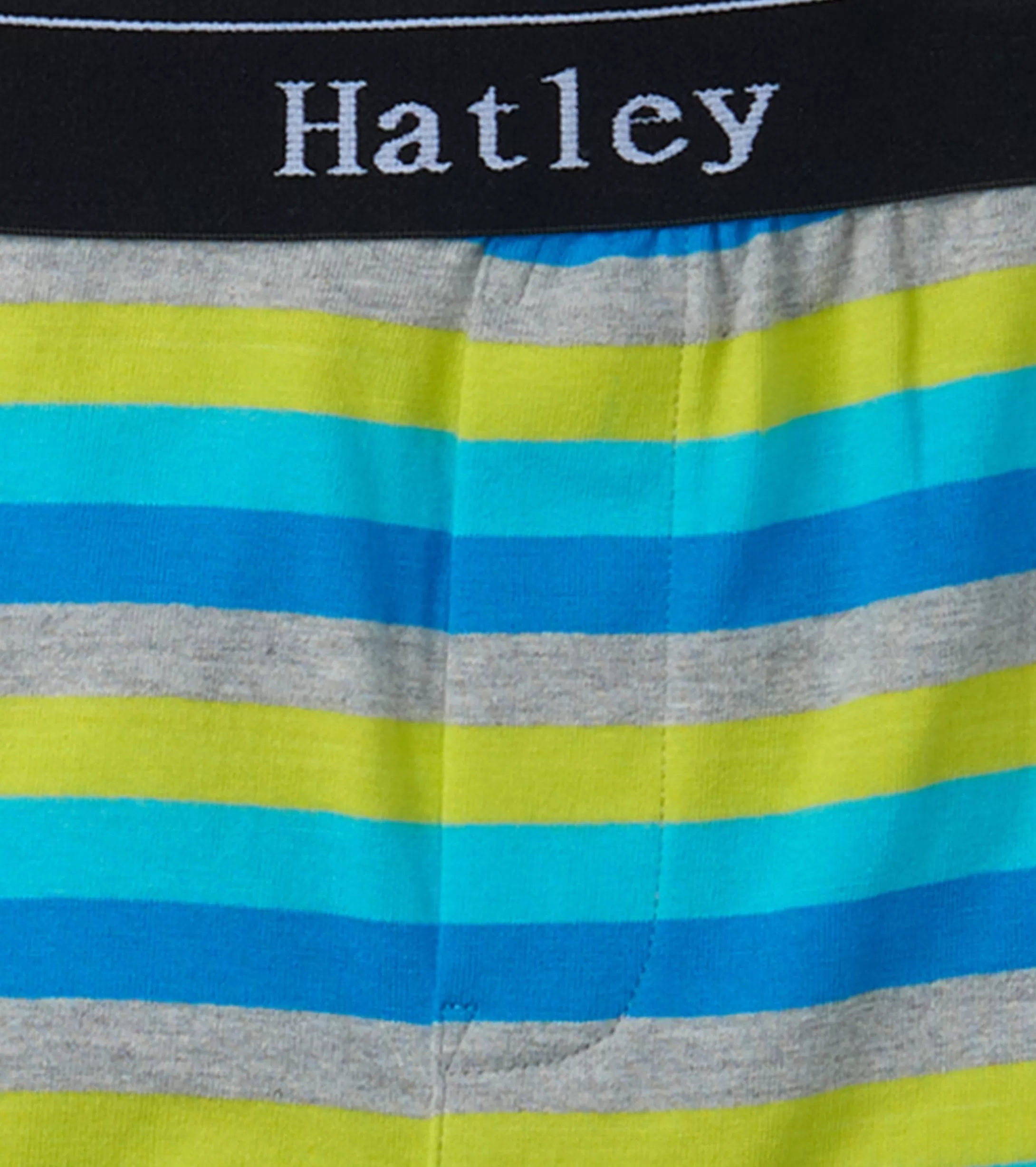 Hatley Boys Stripes 3 Pack Boxer Briefs Discount