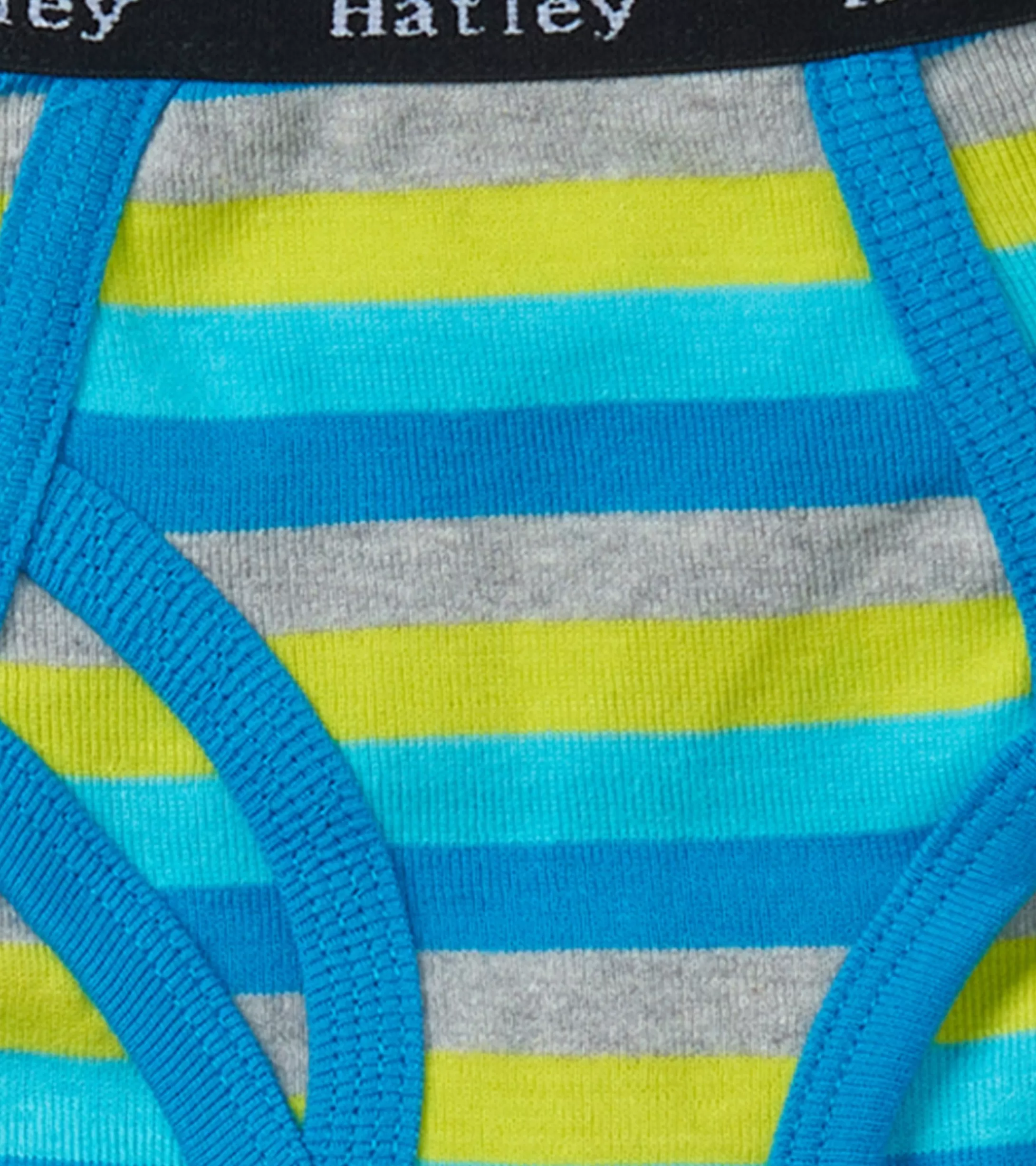 Hatley Boys Stripes 3 Pack Classic Briefs Best