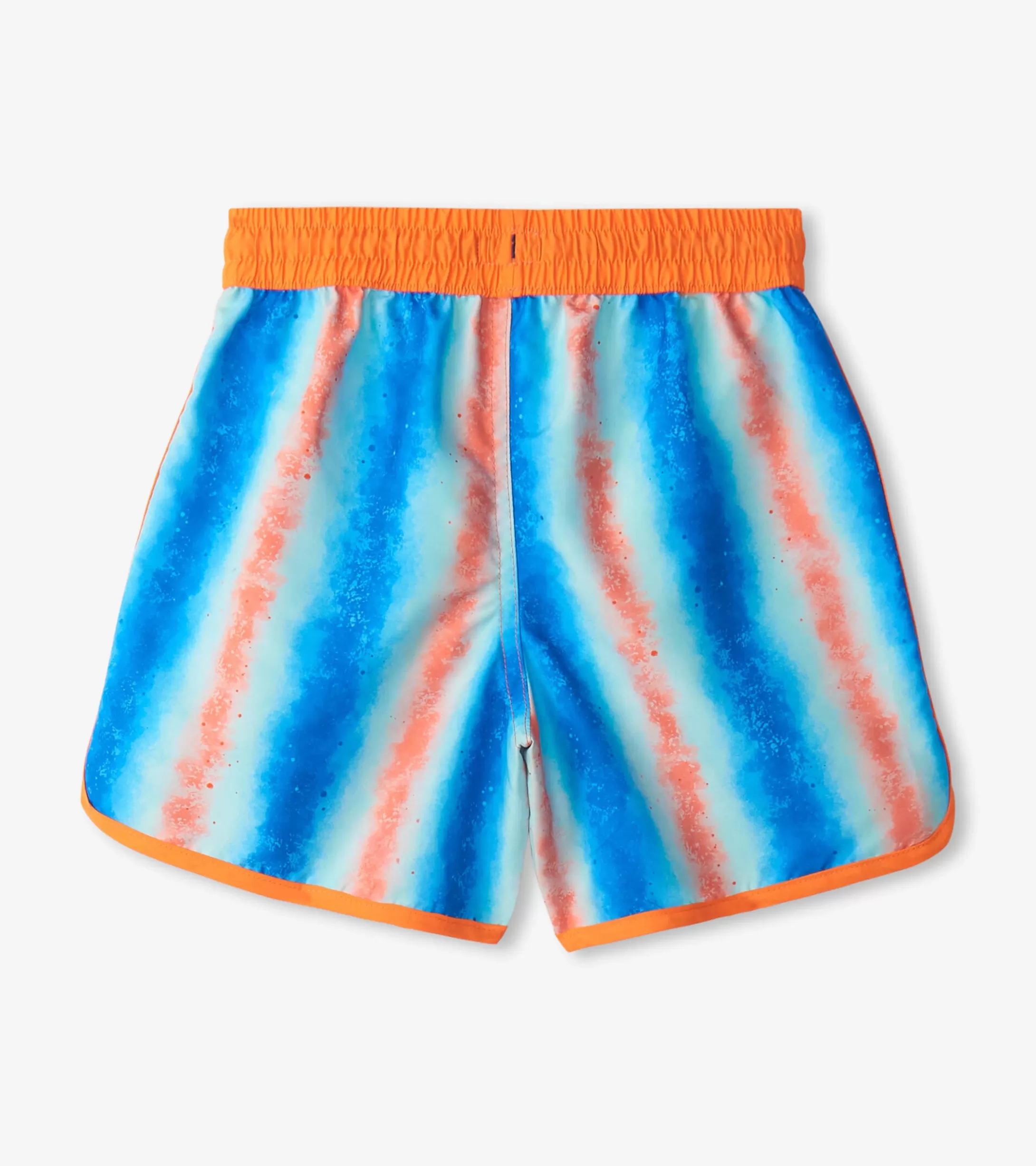 Hatley Boys Surfer Gradient Swim Shorts Online