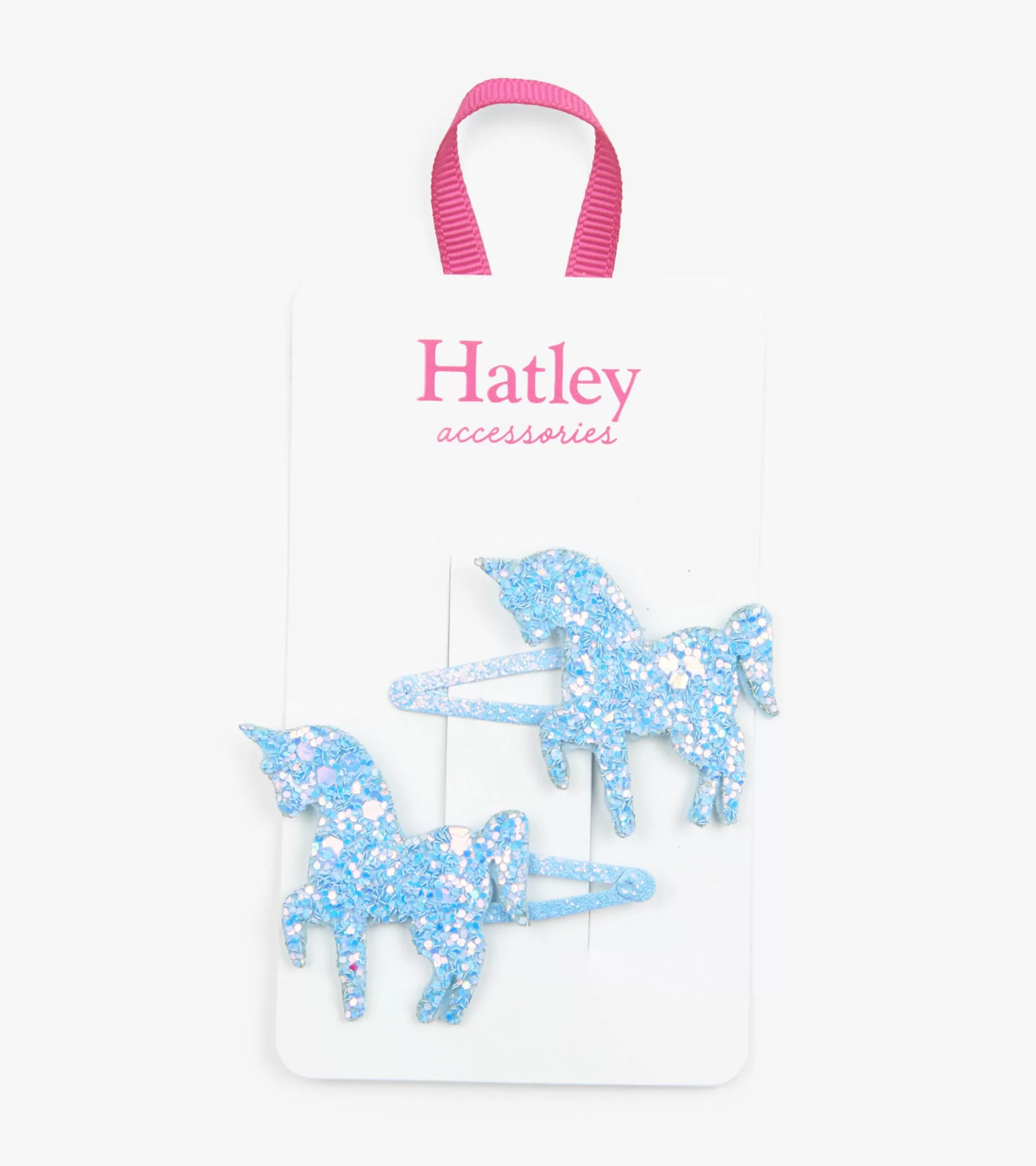 Hatley Dazzling Unicorns Snap Clips Flash Sale