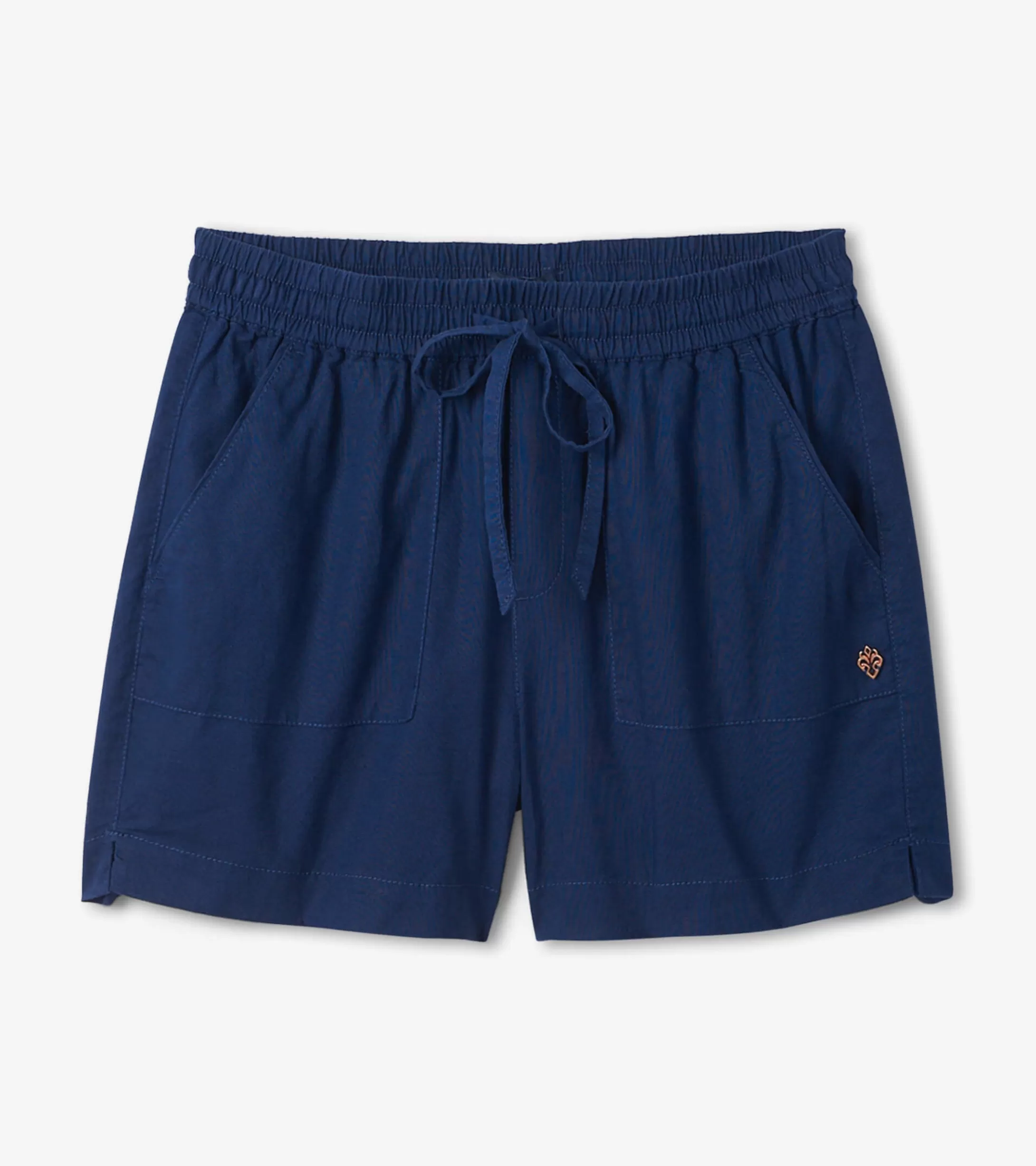 Hatley Everywhere Shorts - Patriot Blue Best