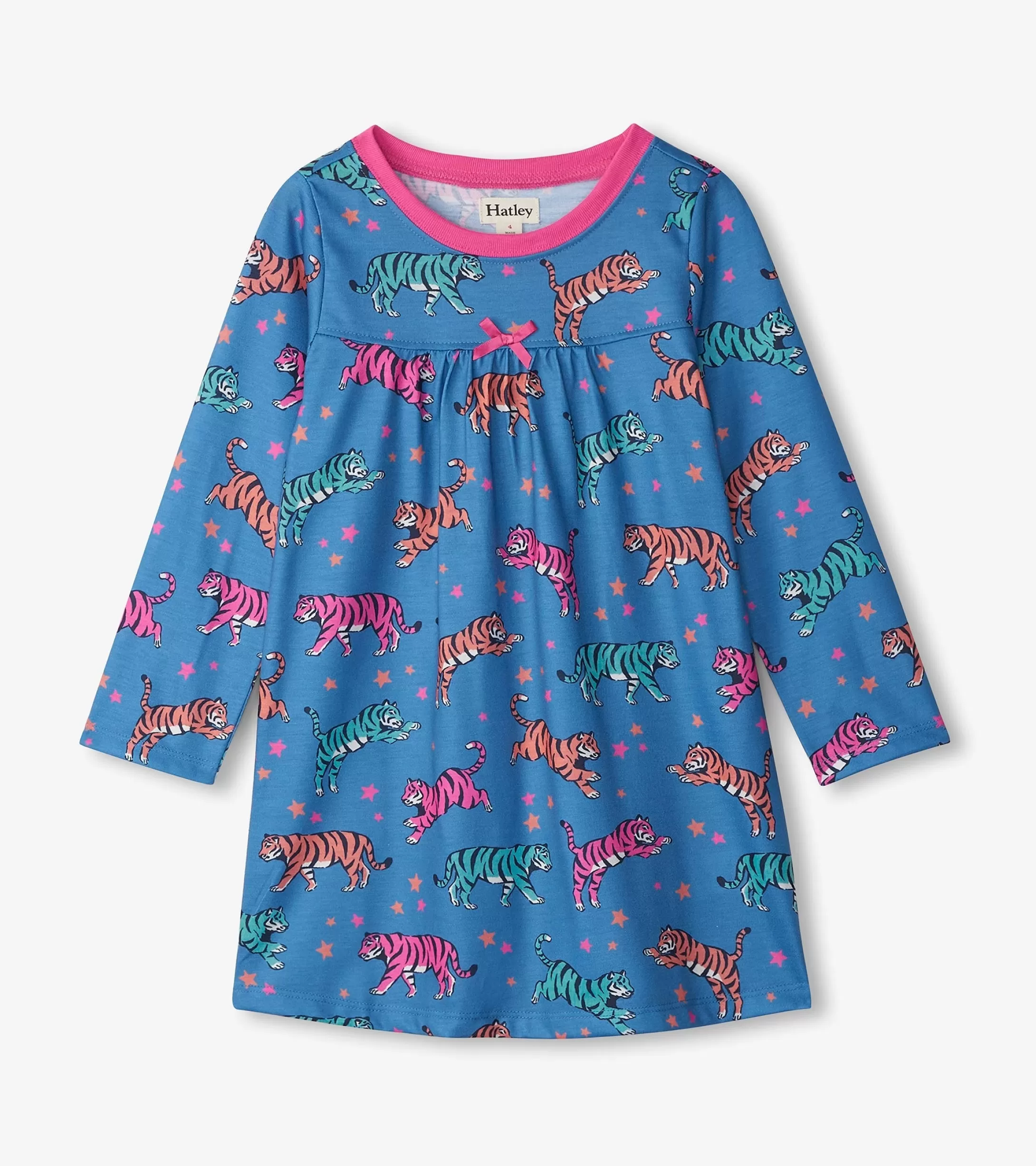 Hatley Girls Celestial Tigers Nightgown Sale