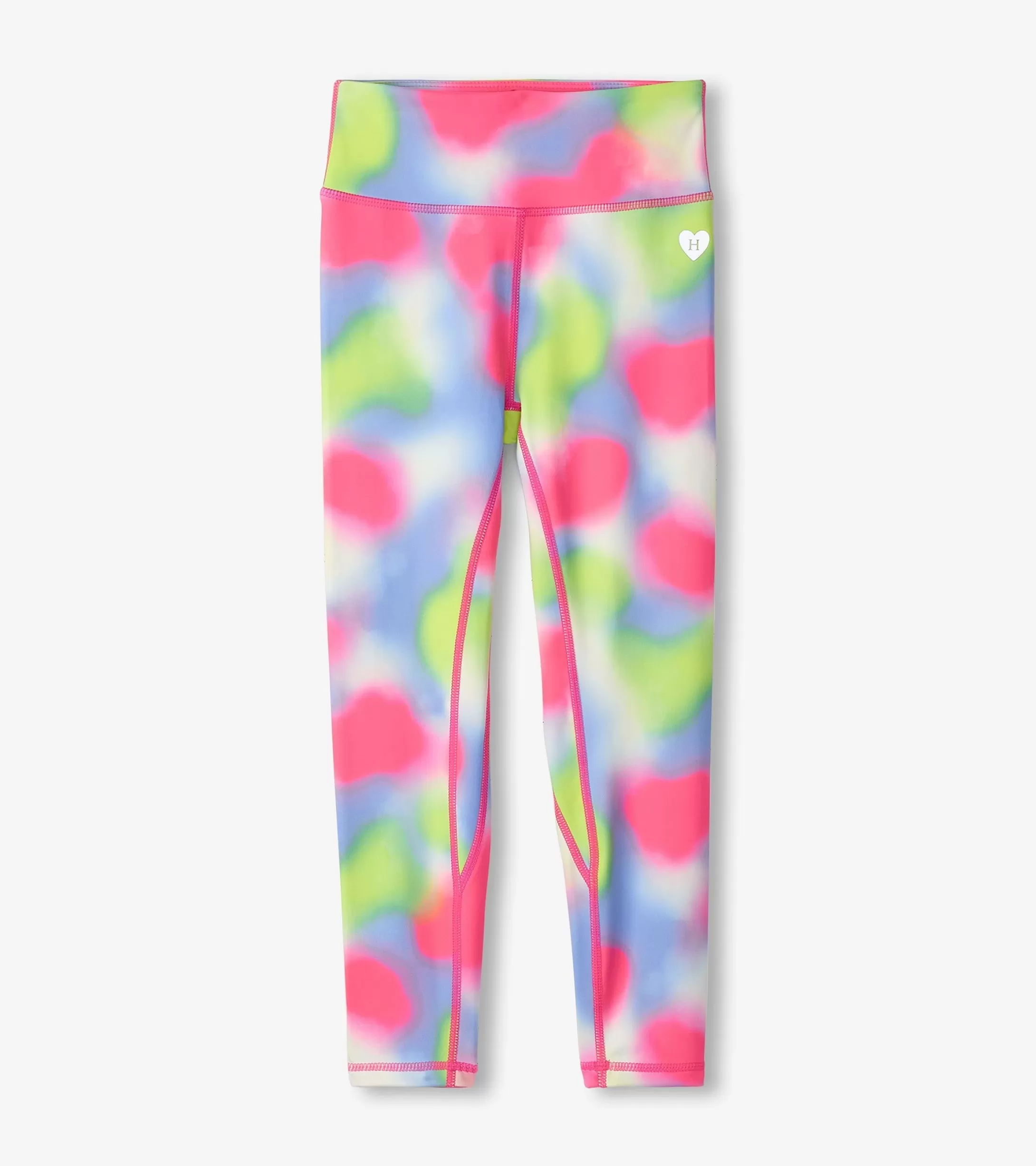 Hatley Girls Jelly Bean Active Leggings Flash Sale