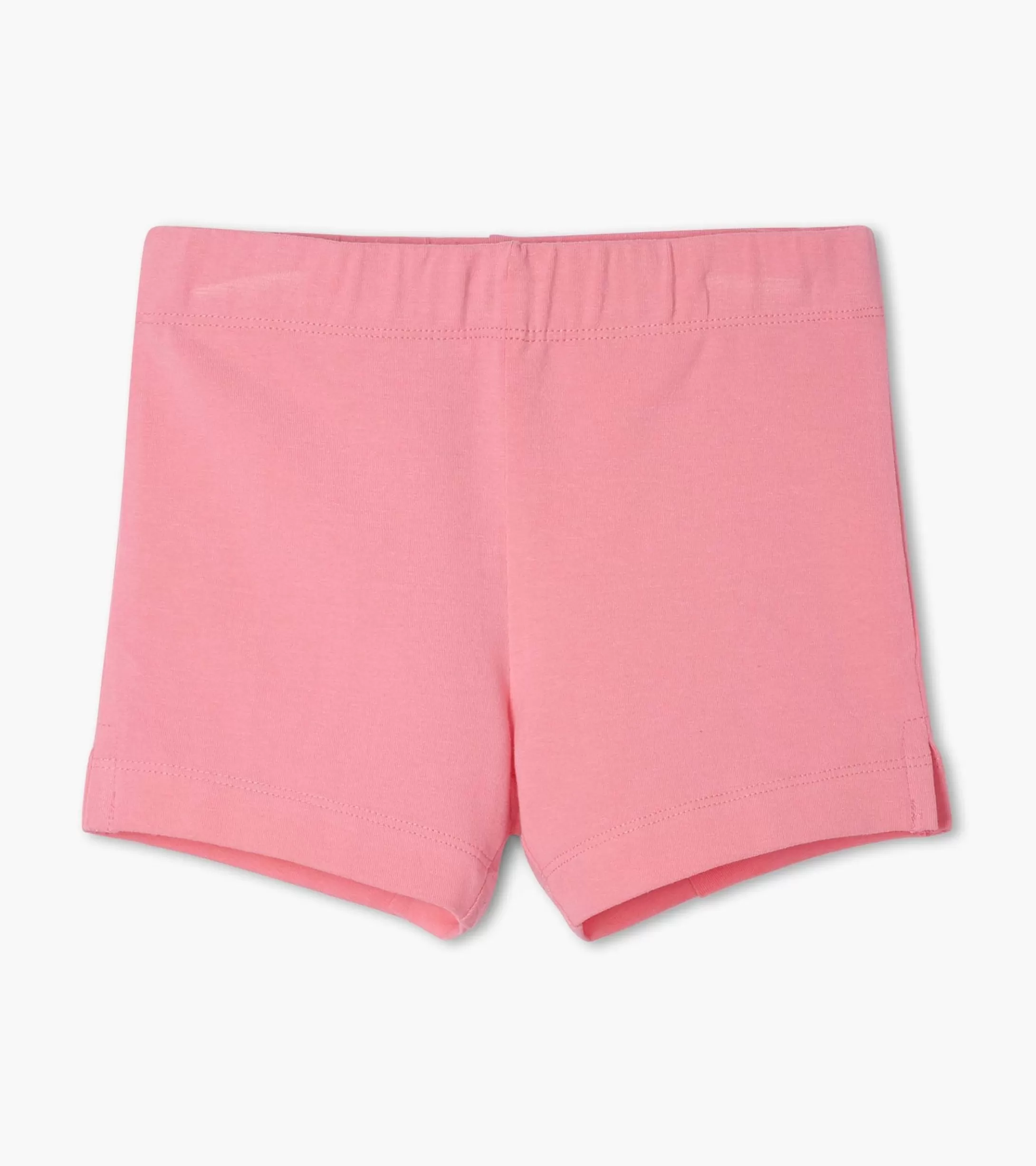 Hatley Girls Light Pink Bicycle Shorts Bike Shorts Outlet