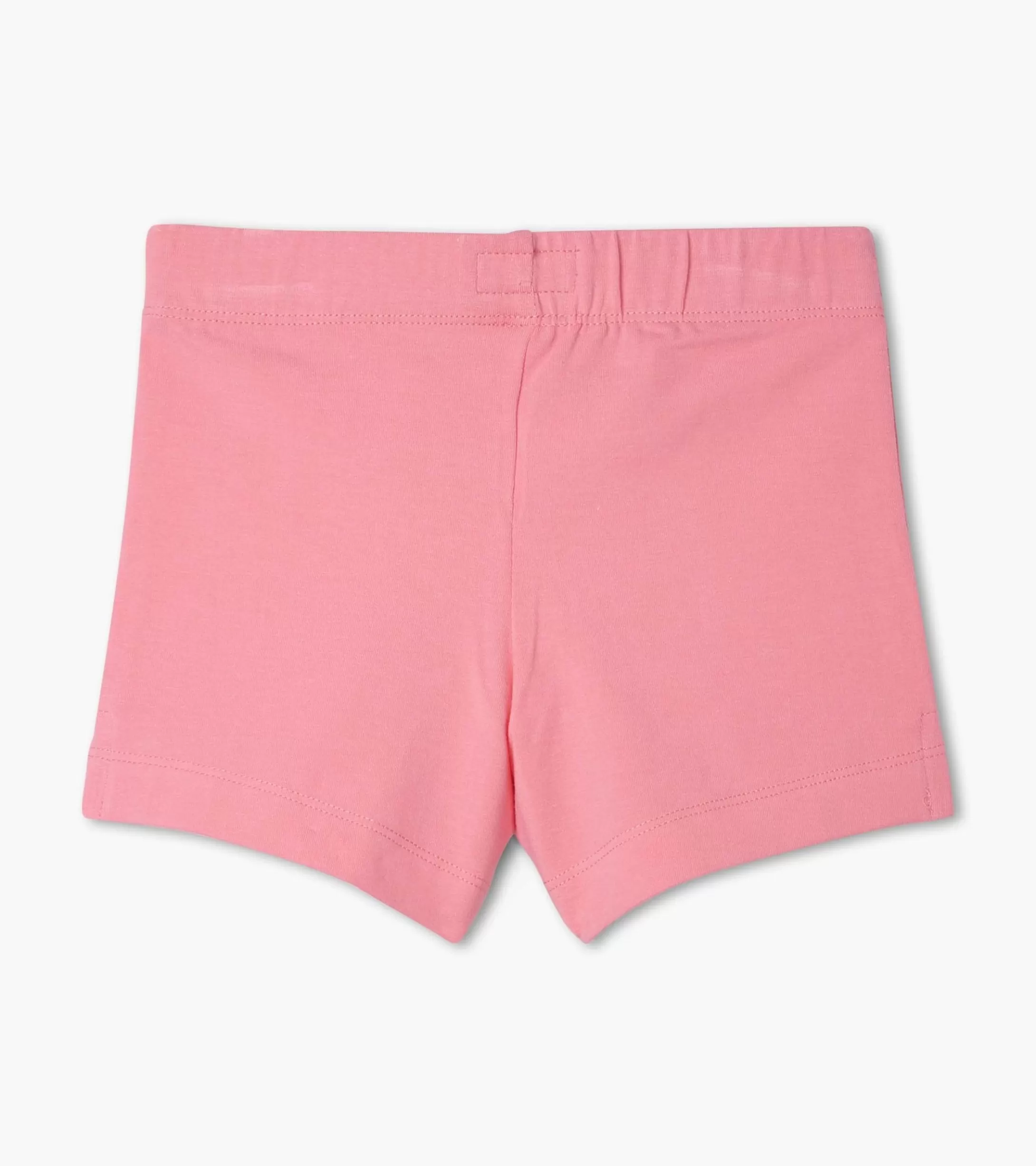 Hatley Girls Light Pink Bicycle Shorts Bike Shorts Outlet