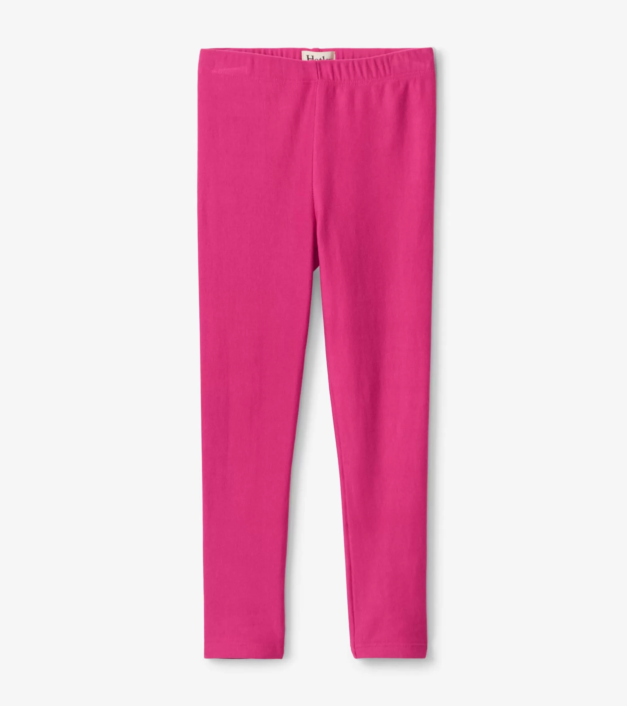 Hatley Girls Magenta Cozy Leggings Cheap