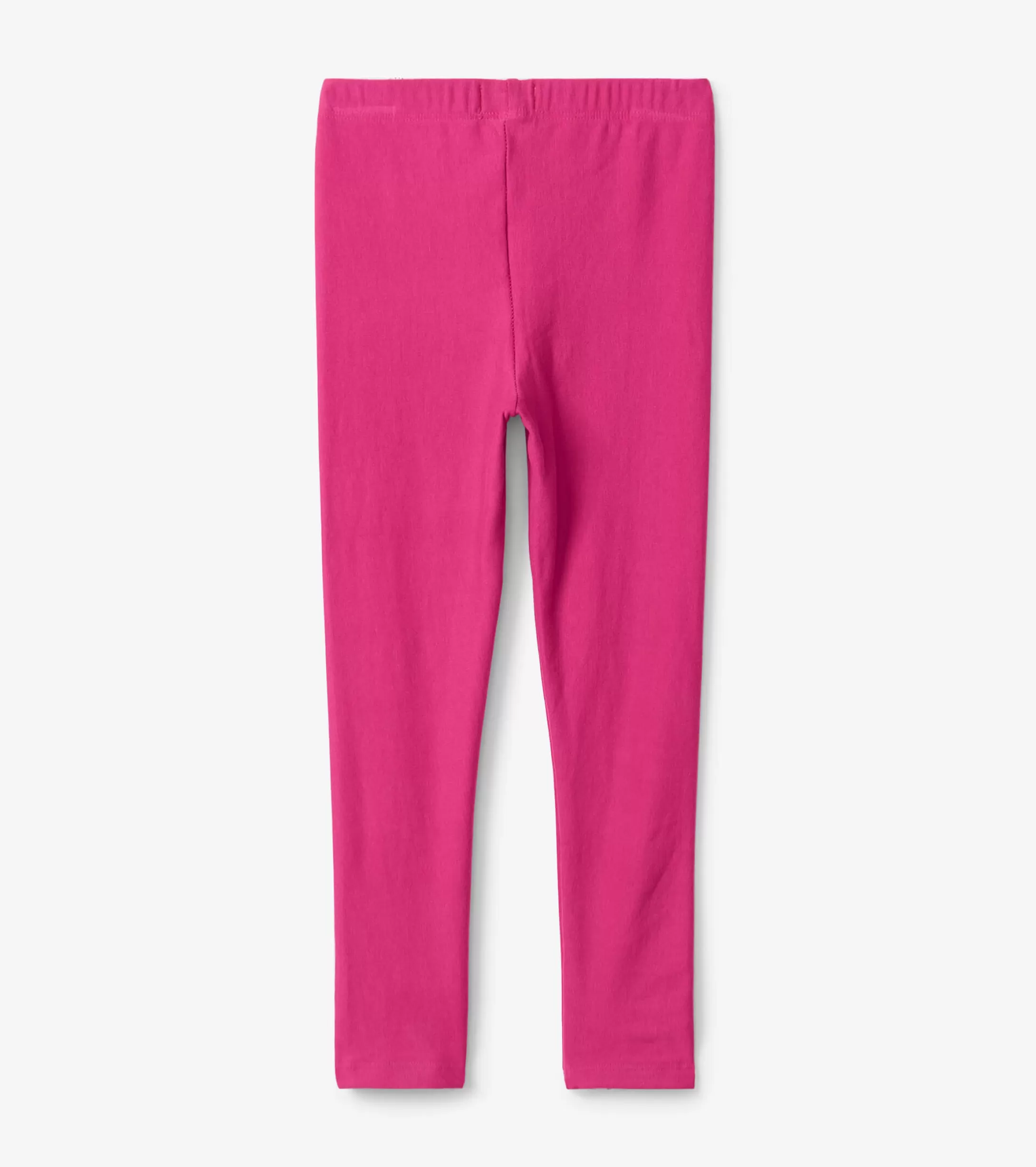 Hatley Girls Magenta Cozy Leggings Cheap