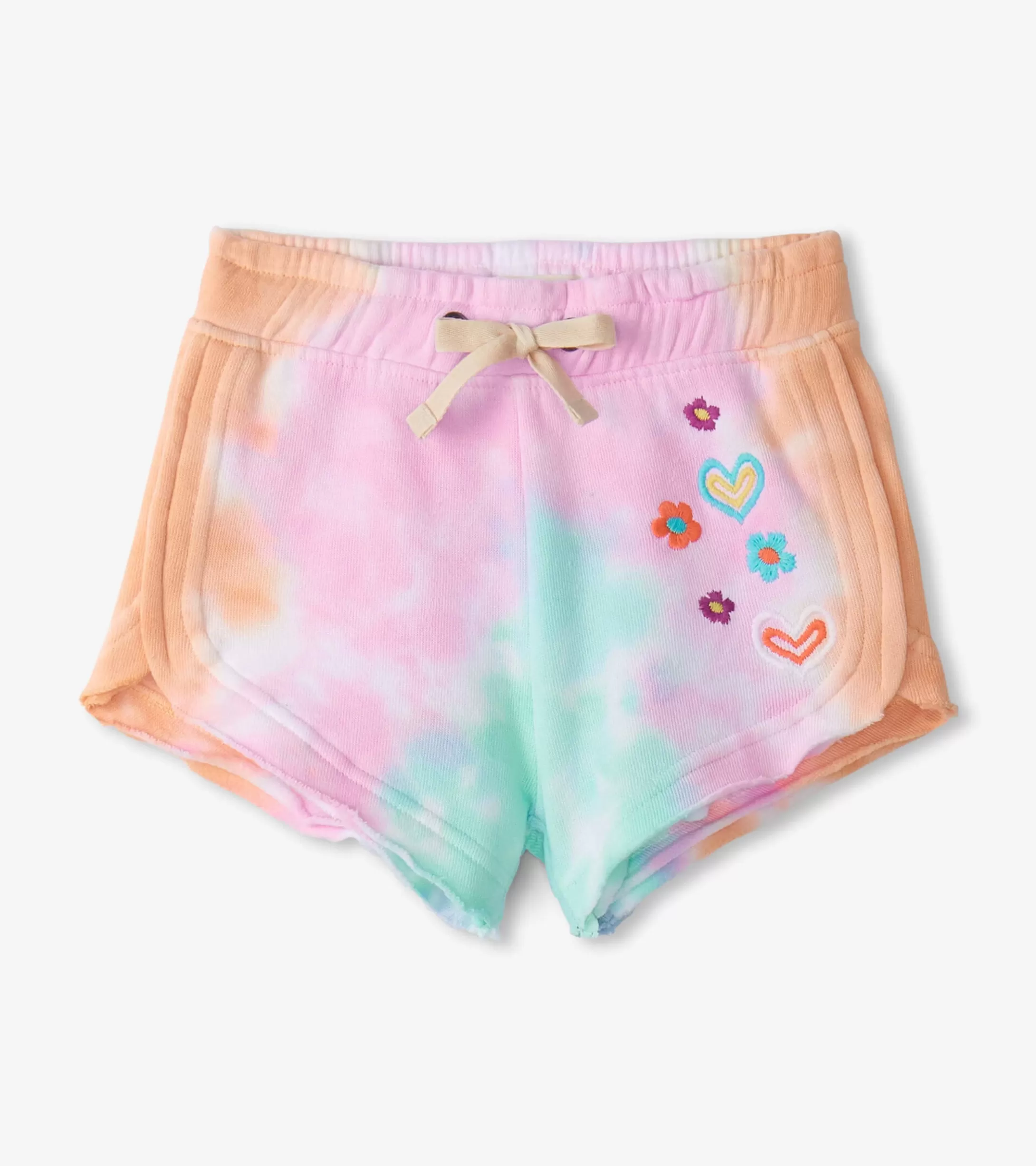 Hatley Girls Summer Waves Pull On Shorts Store