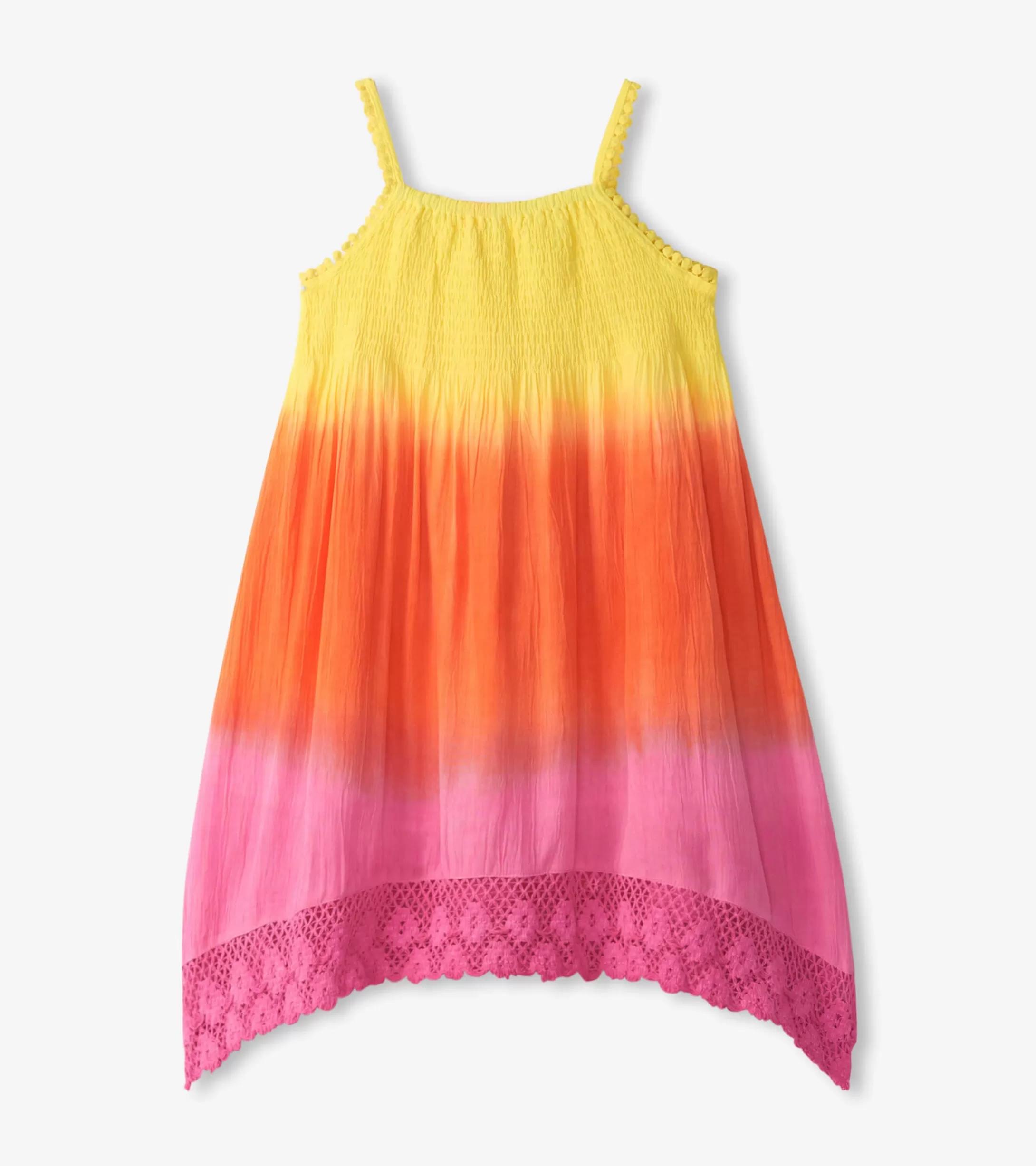 Hatley Girls Sunny Days Handkerchief Dress Cheap