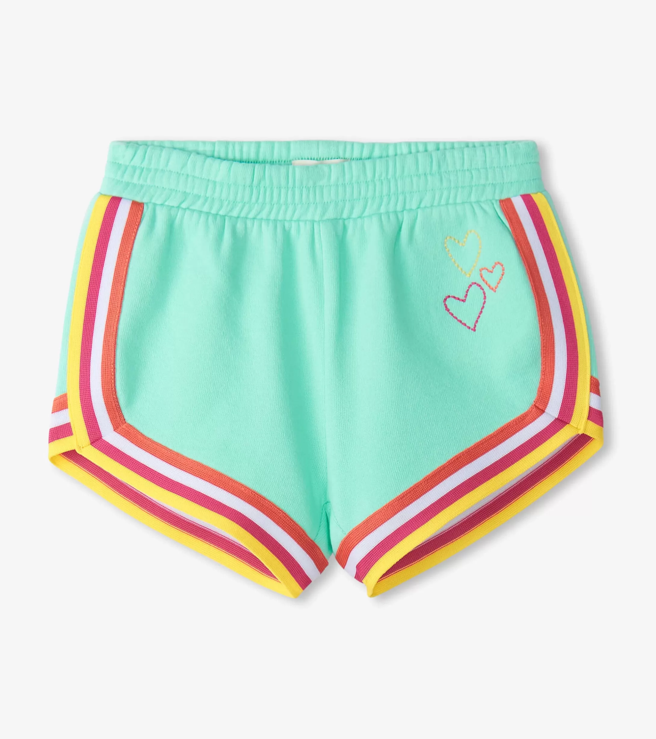 Hatley Girls Sunny Days Jogging Shorts Cheap