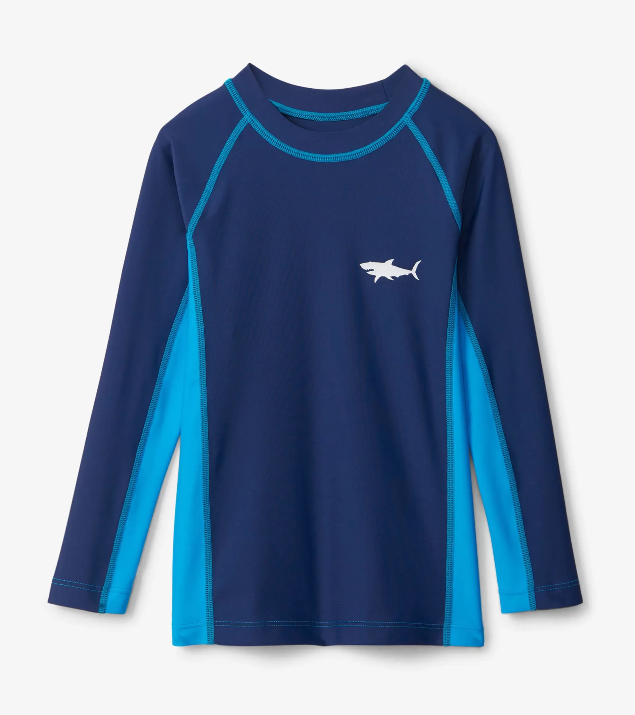 Hatley Hawaiian Ocean Long Sleeve Rashguard Cheap