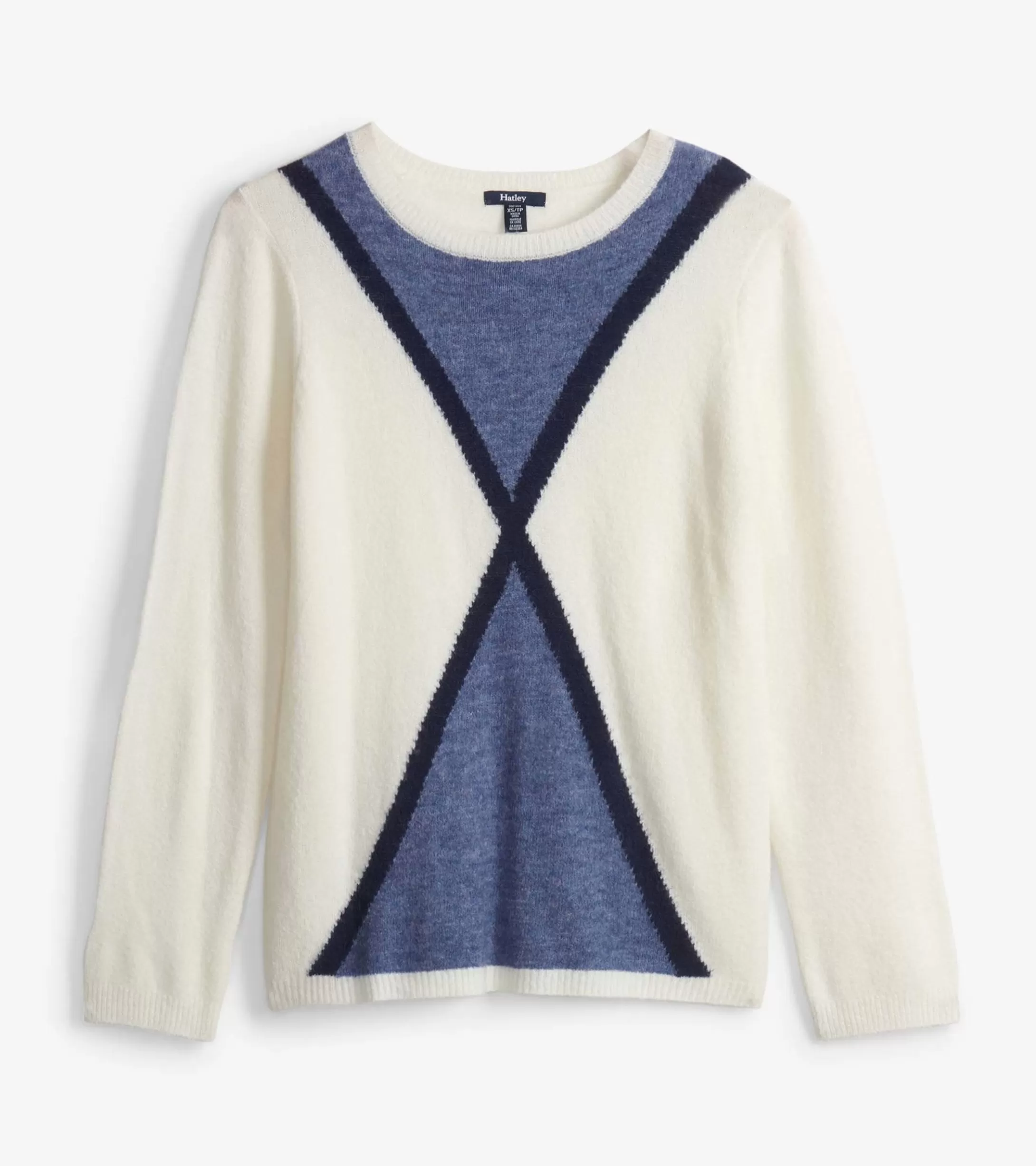 Hatley Landscape Sweater - River Crossing Clearance