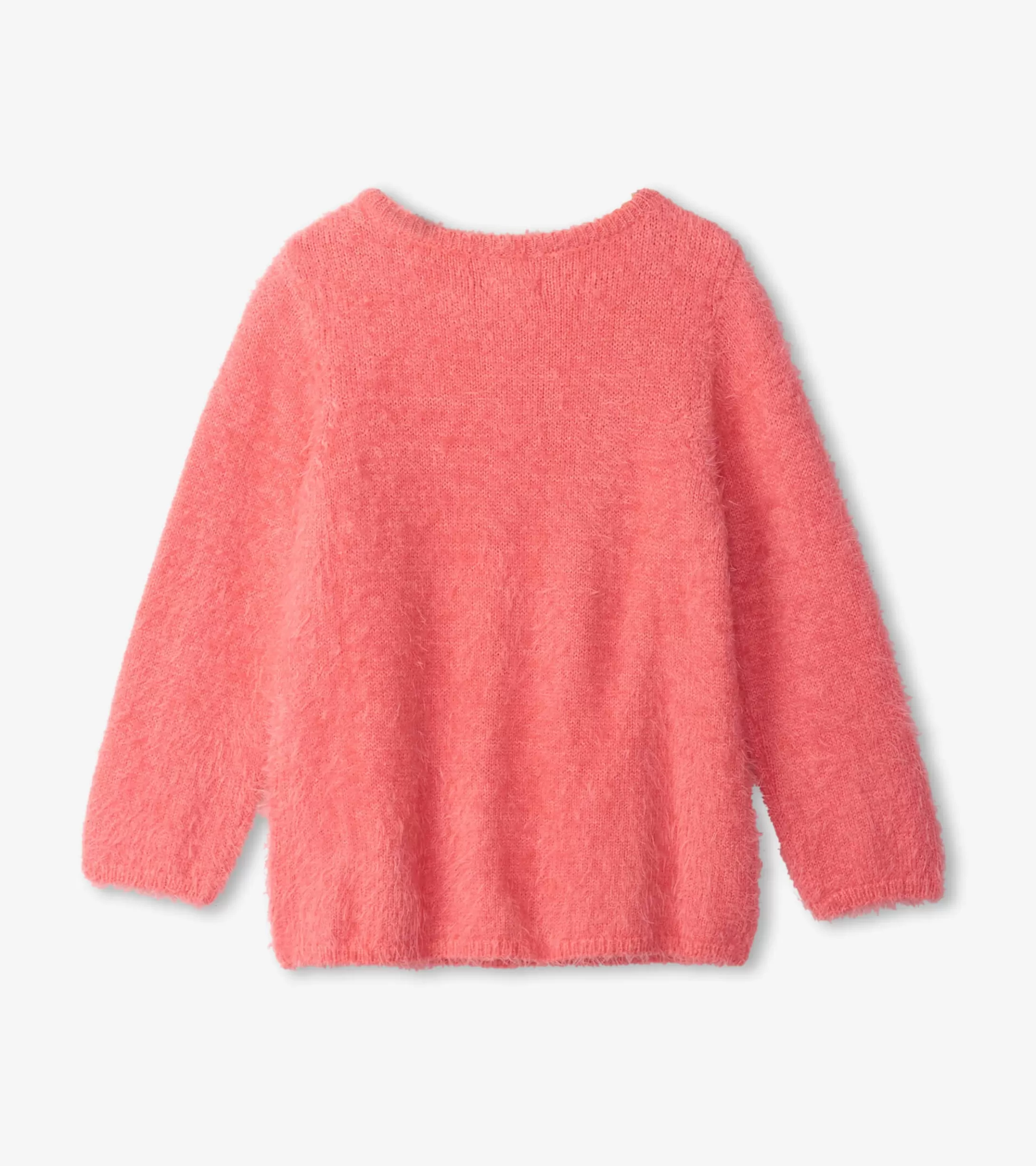 Hatley Magical Rainbow Shimmer Fuzzy Sweater Sale