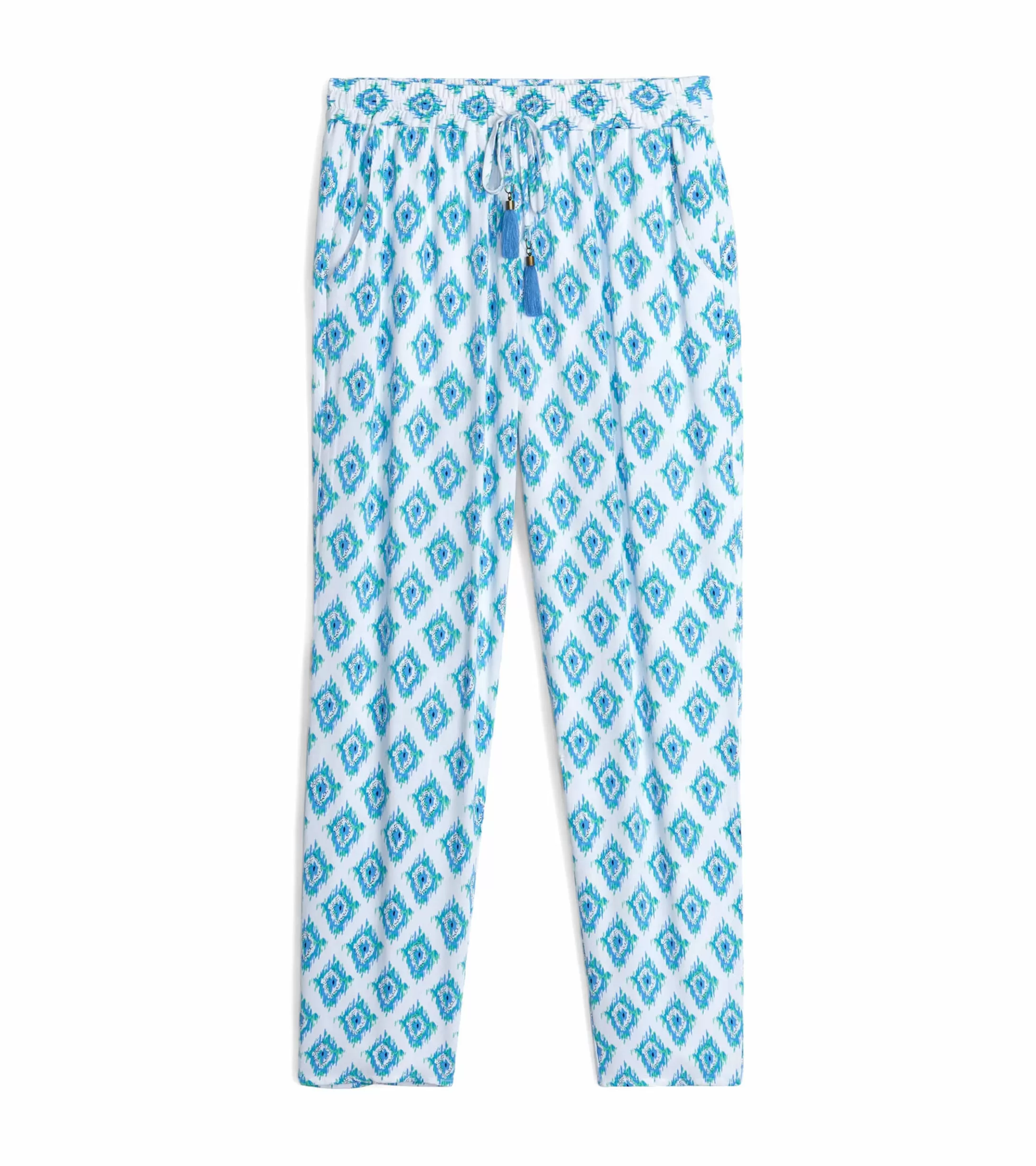 Hatley Pauline Pants - Reflected Raindrops Hot