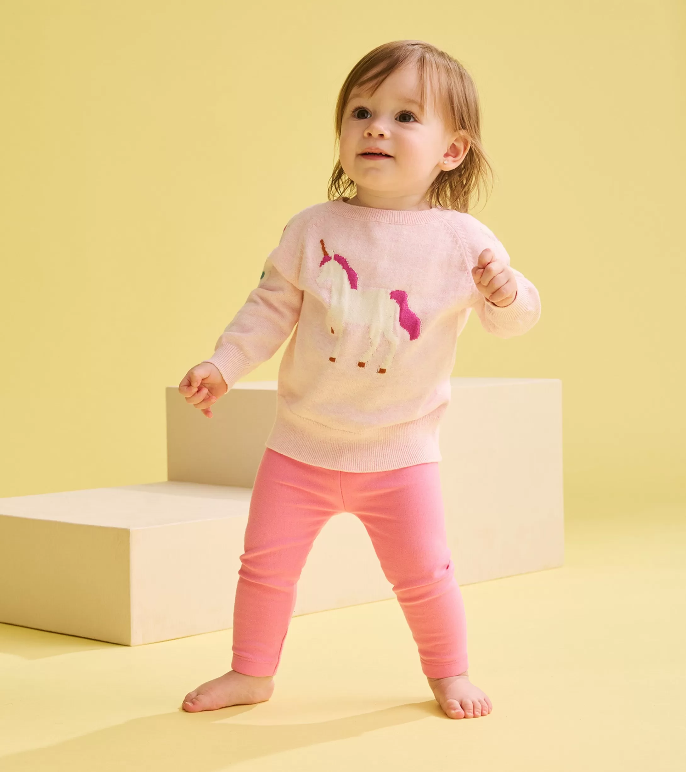 Hatley Pink Cozy Leggings Store