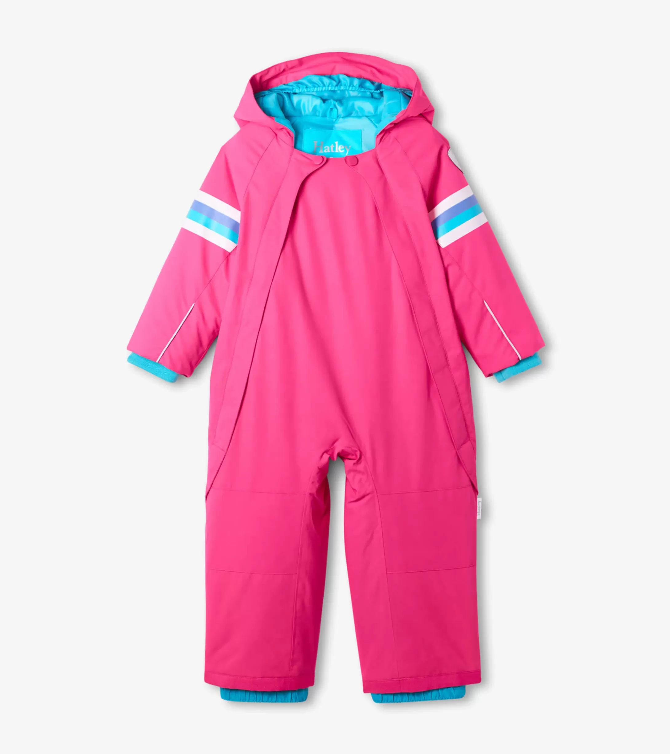 Hatley Pink Toddler Snowsuit Hot