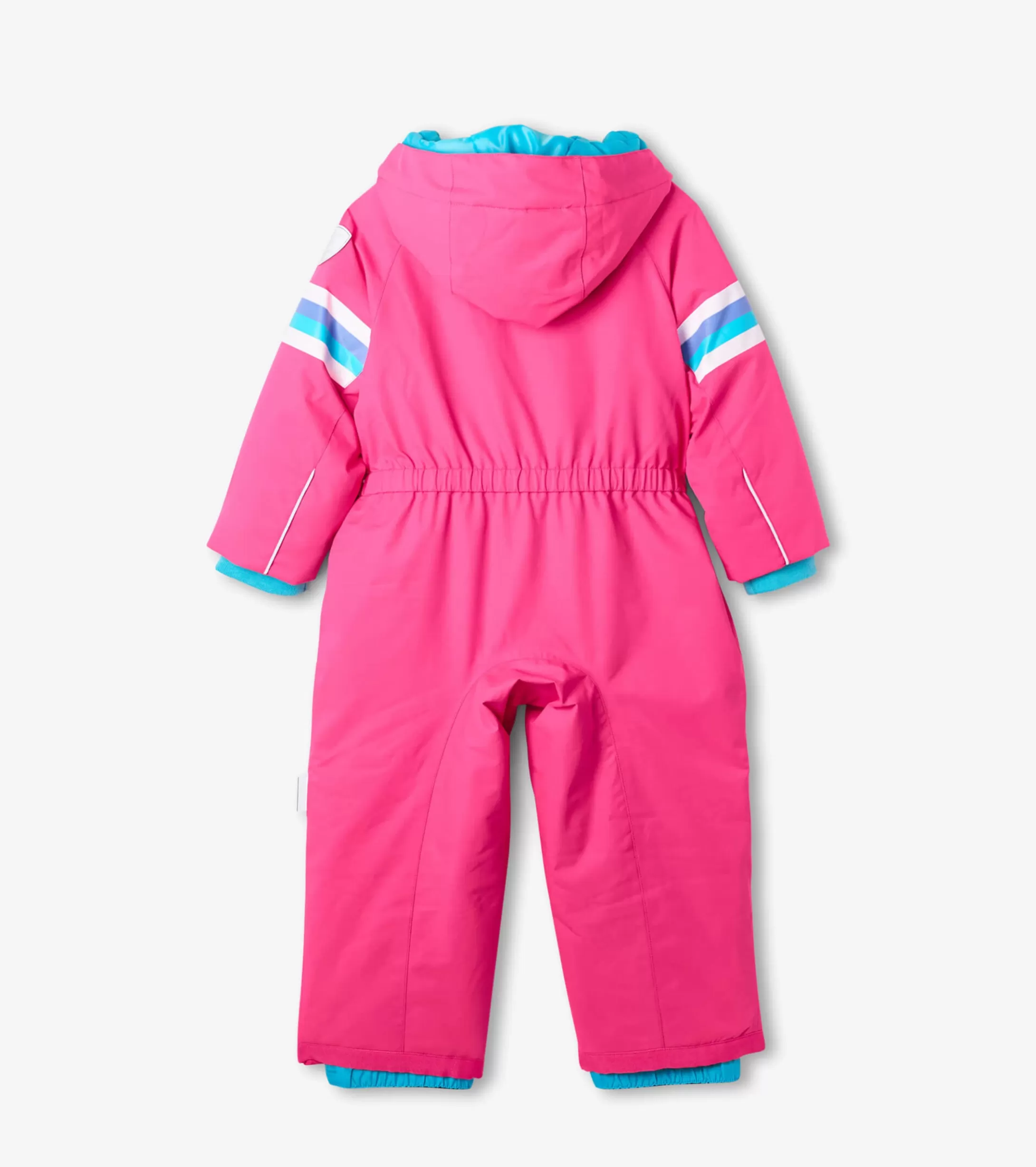 Hatley Pink Toddler Snowsuit Hot