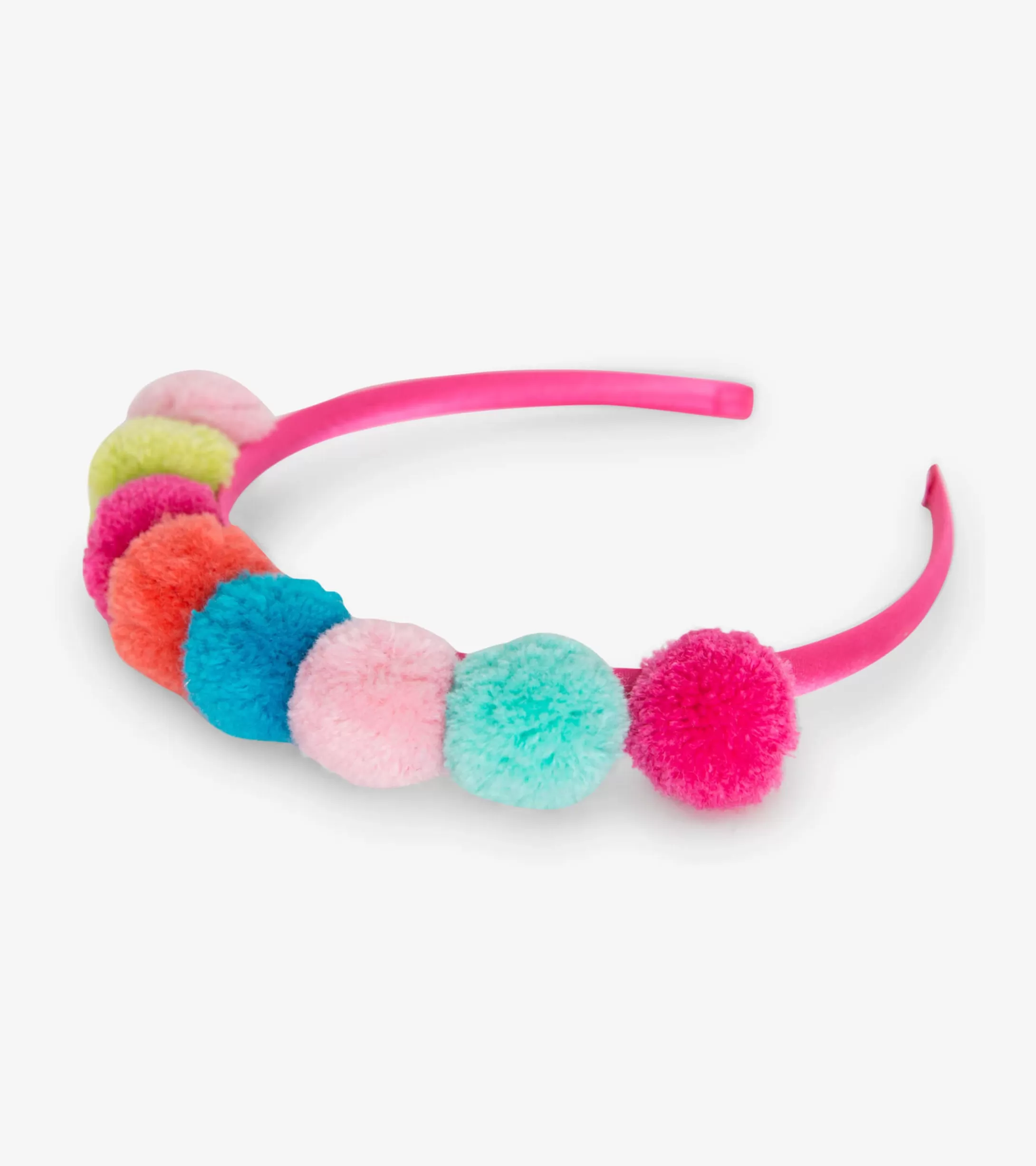 Hatley Pom Pom Crown Headband Shop