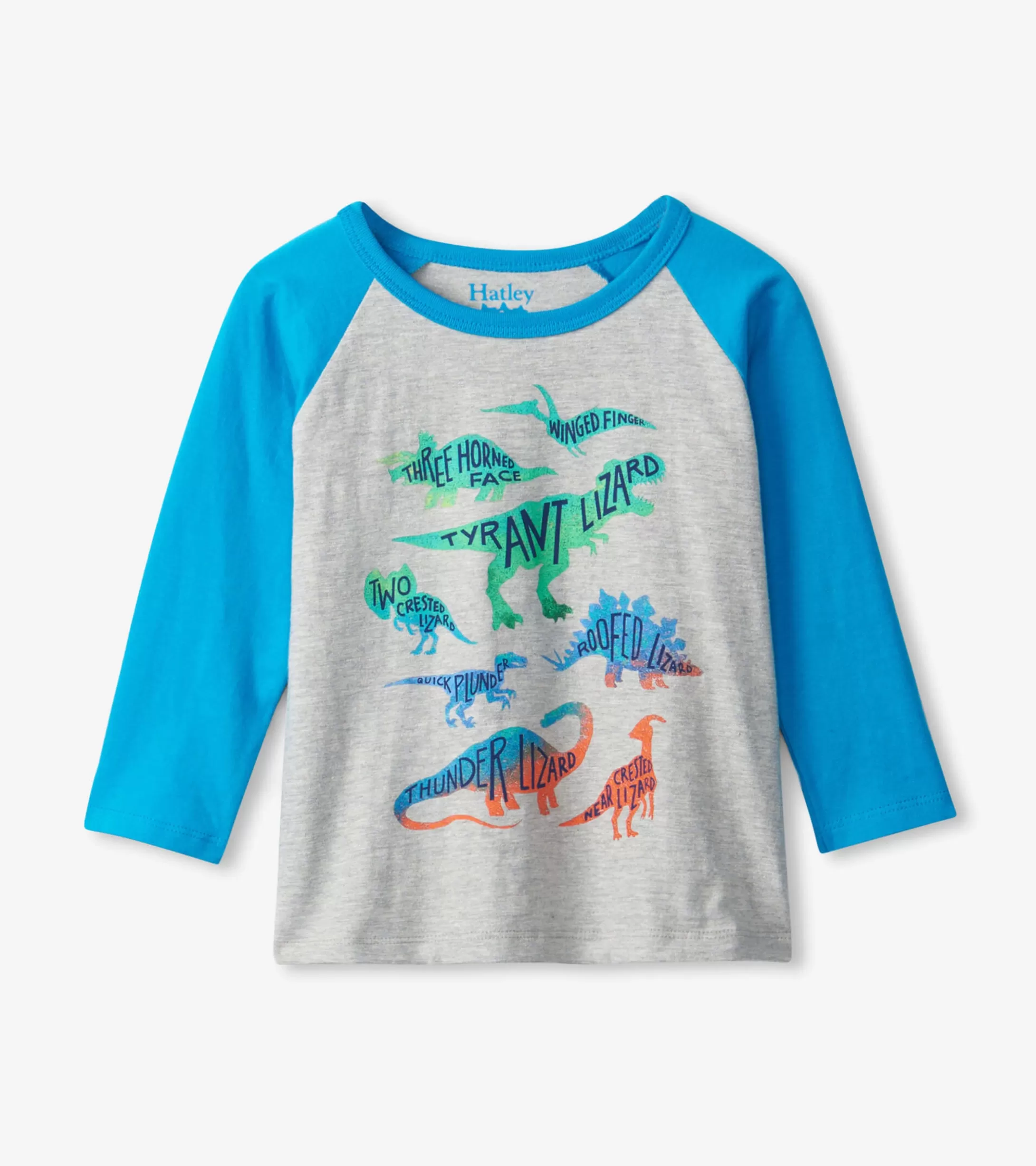 Hatley Real Dinos Long Sleeve T-Shirt Discount