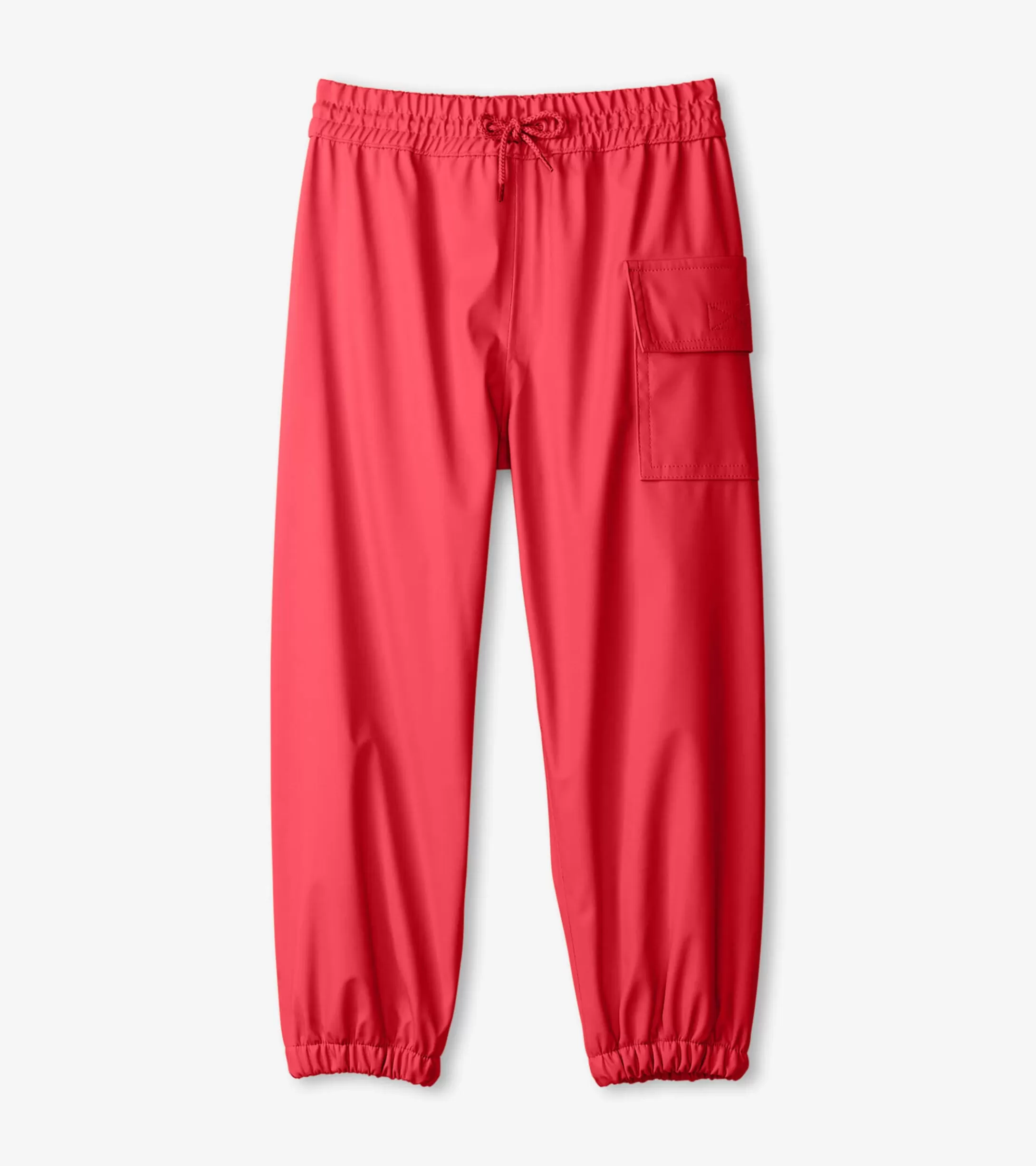 Hatley Red Kids Rain Pants Outlet