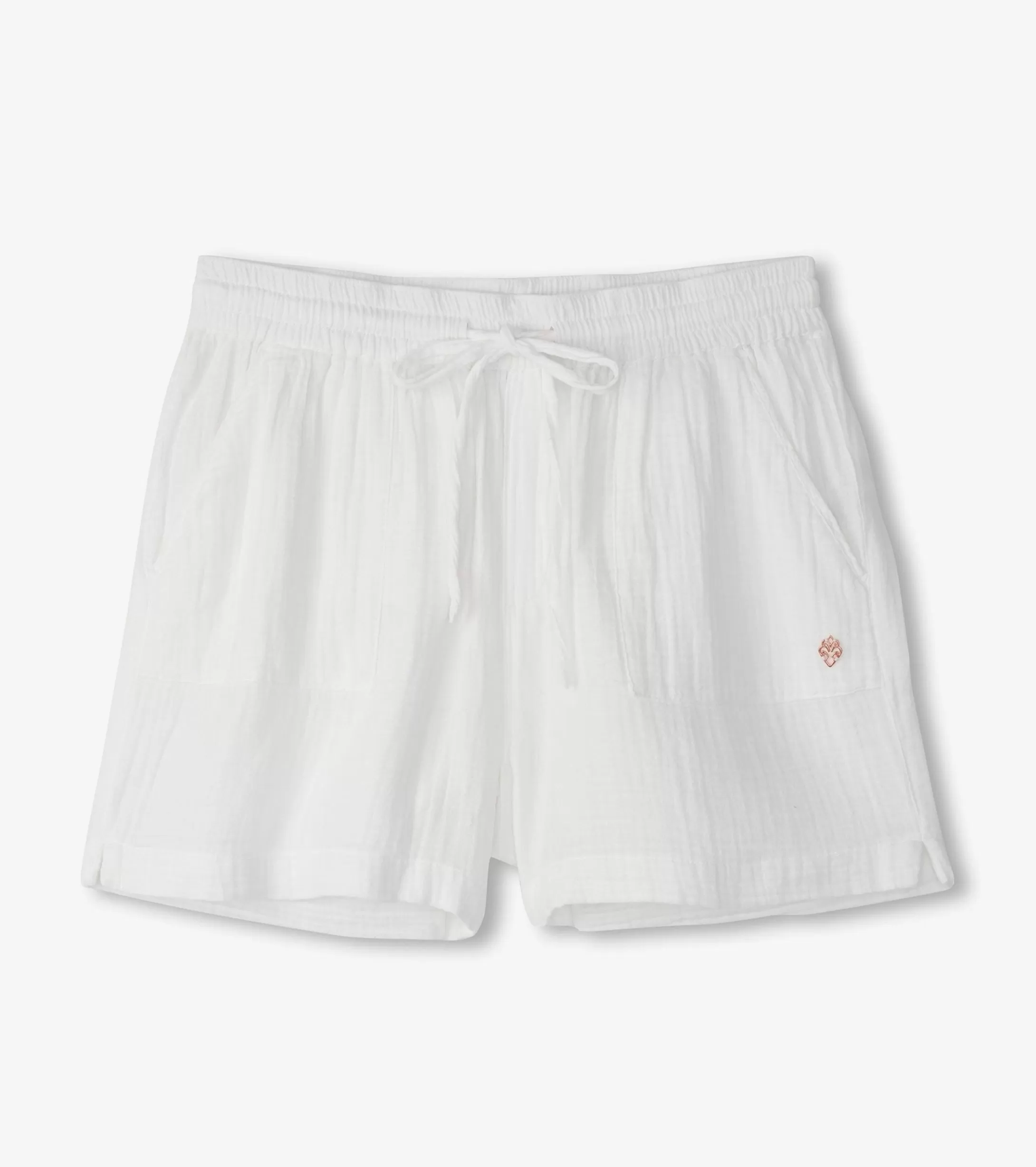 Hatley Santorini Shorts - White Gauze Store