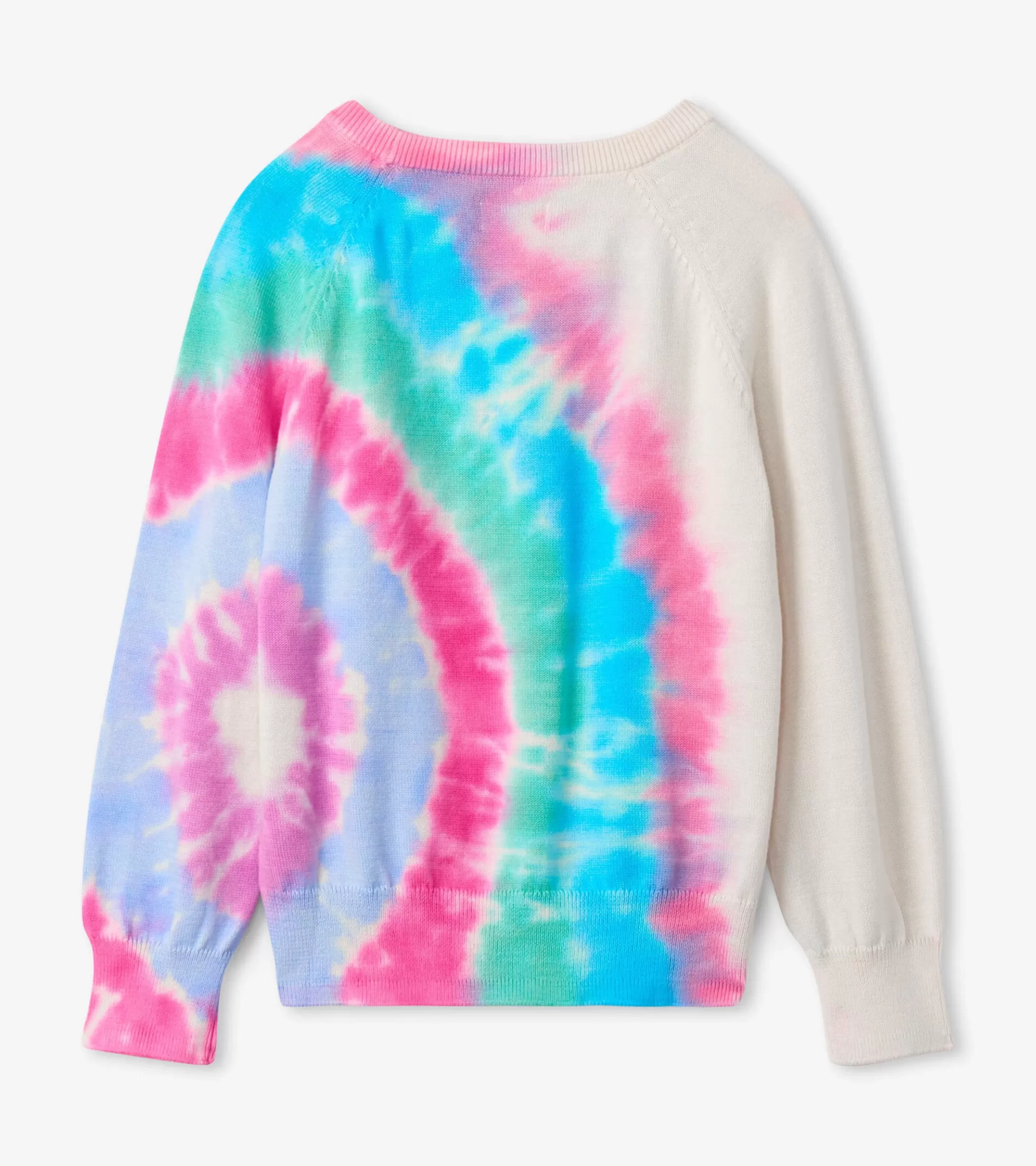 Hatley Tie Dye Burst Pullover Cheap