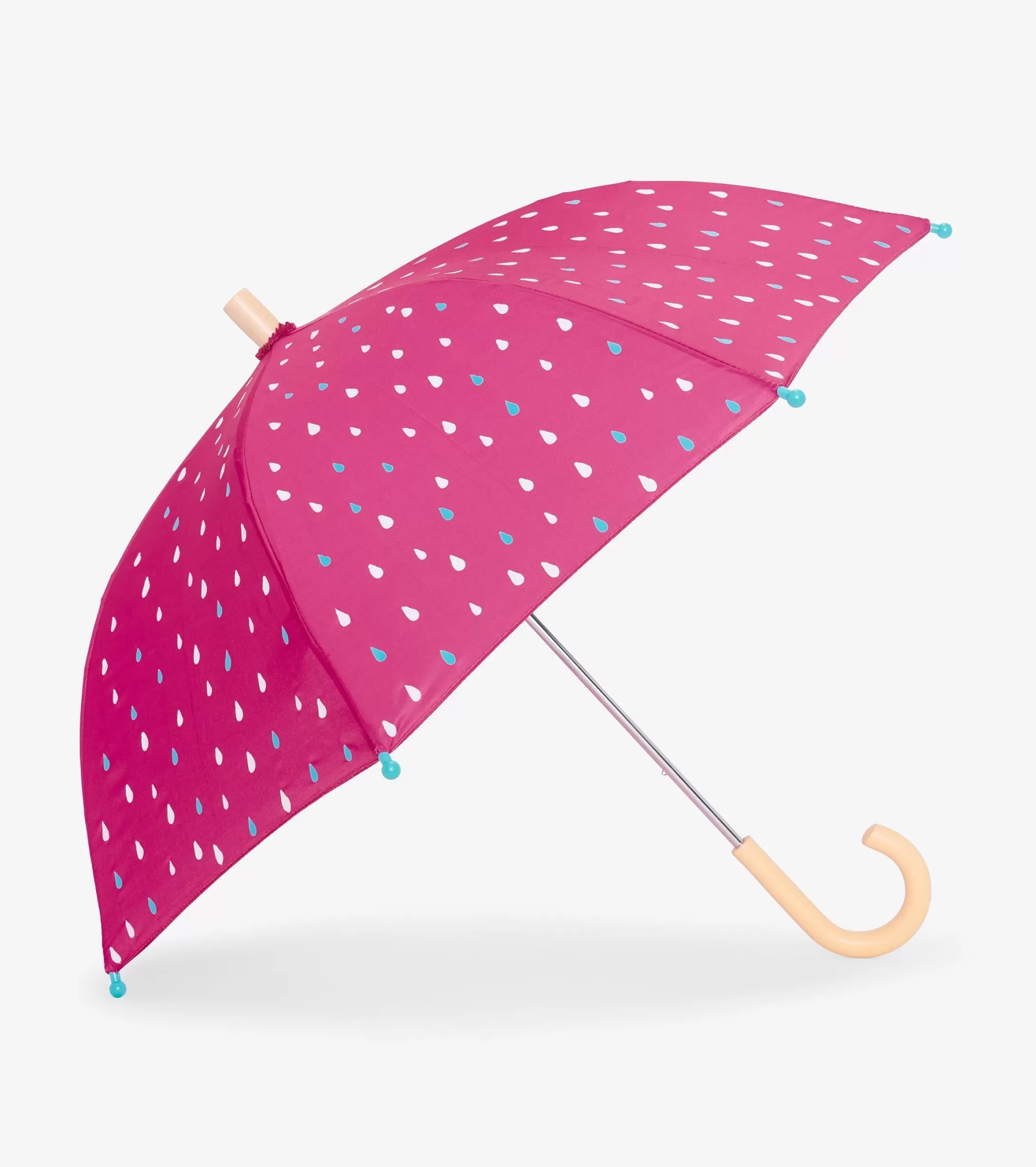 Hatley Tiny Drops Colour Changing Umbrella Clearance